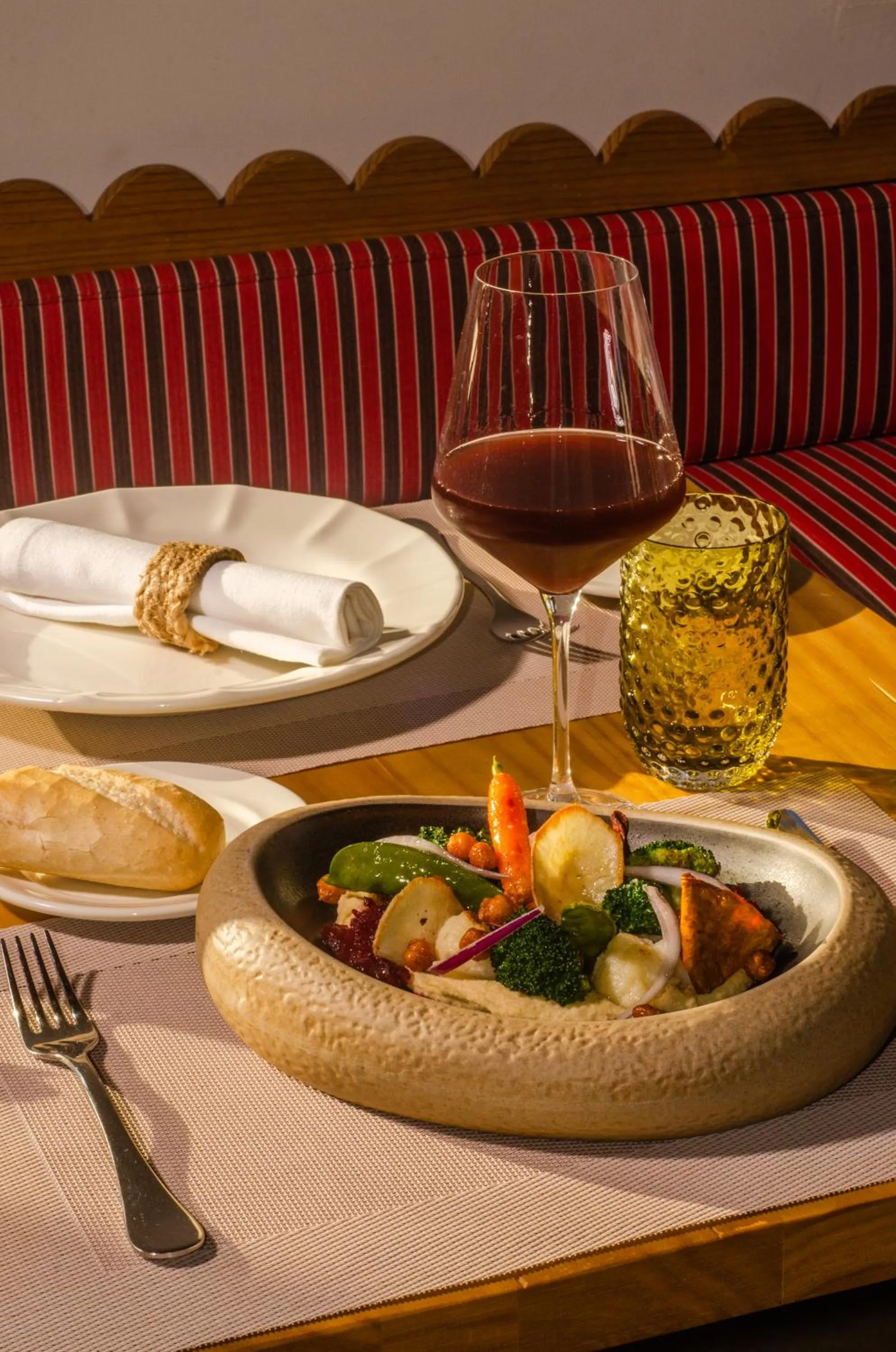 Restaurant/places to eat in La Dehesa de Don Pedro