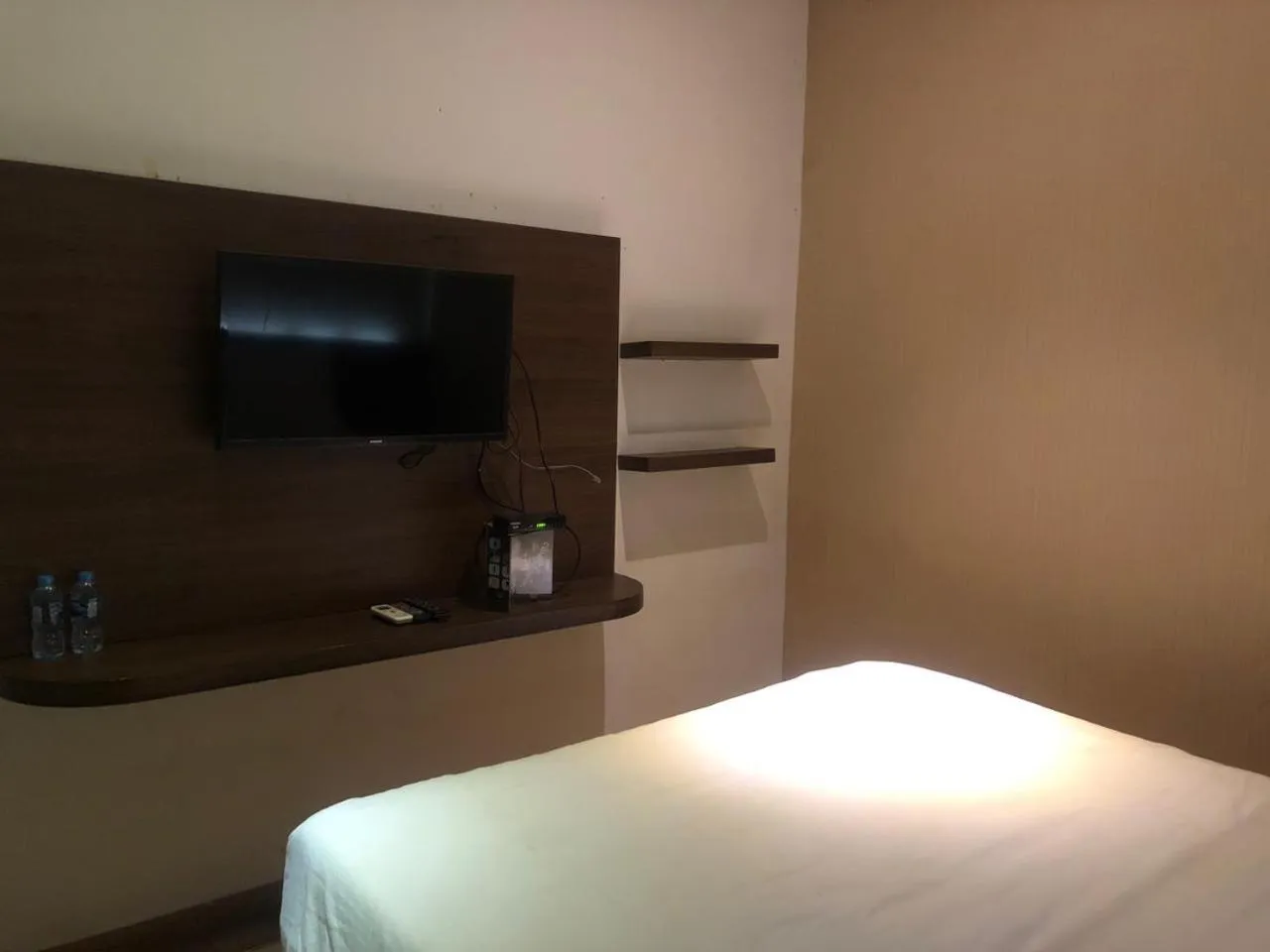 Bedroom, Bed in Hotel Aruni Ancol