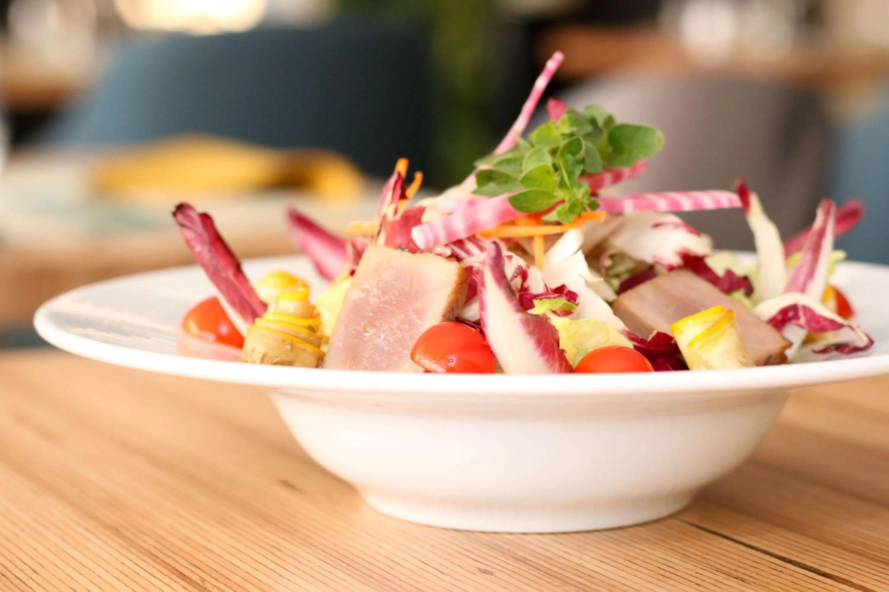 Restaurant/places to eat in Best Western Plus Hotel Admiral