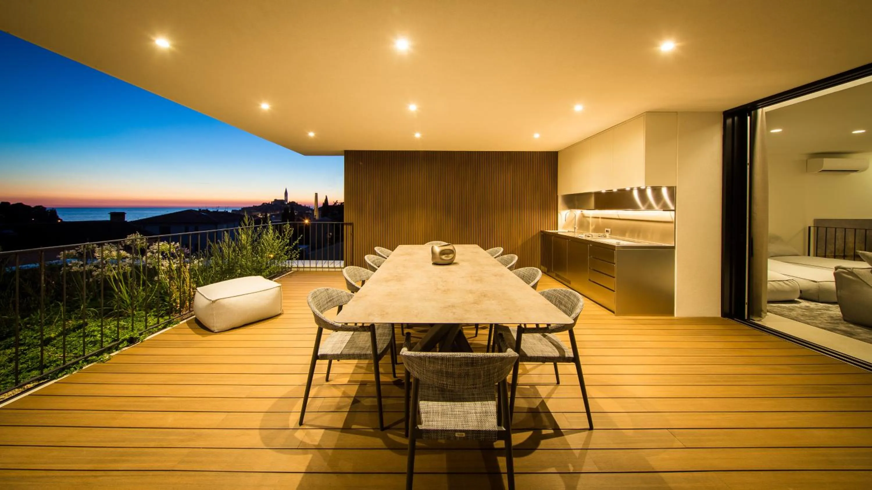 Villa Z6 - Luxury Retreat in the Heart of Rovinj