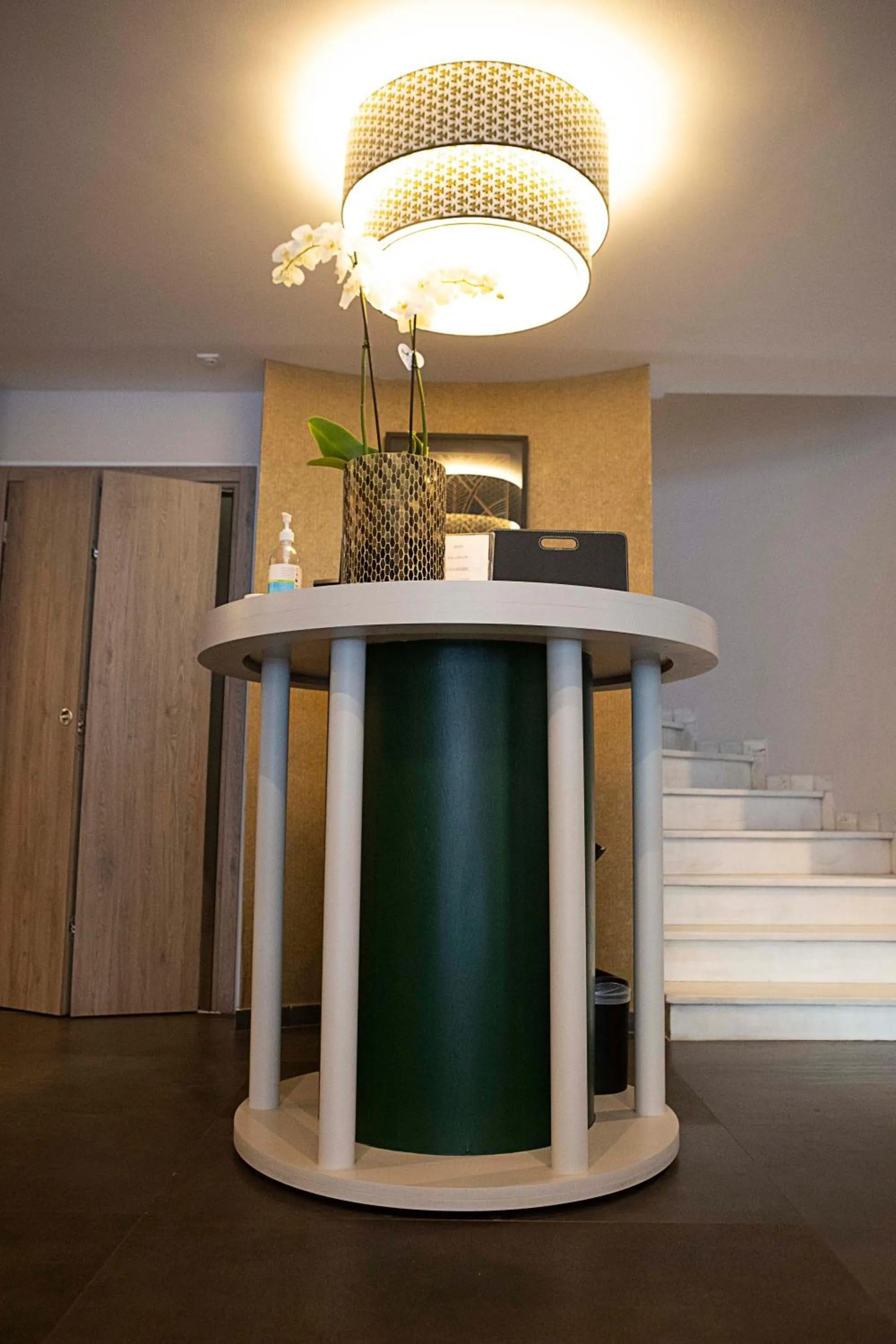 Area and facilities in FALIREON HOTEL