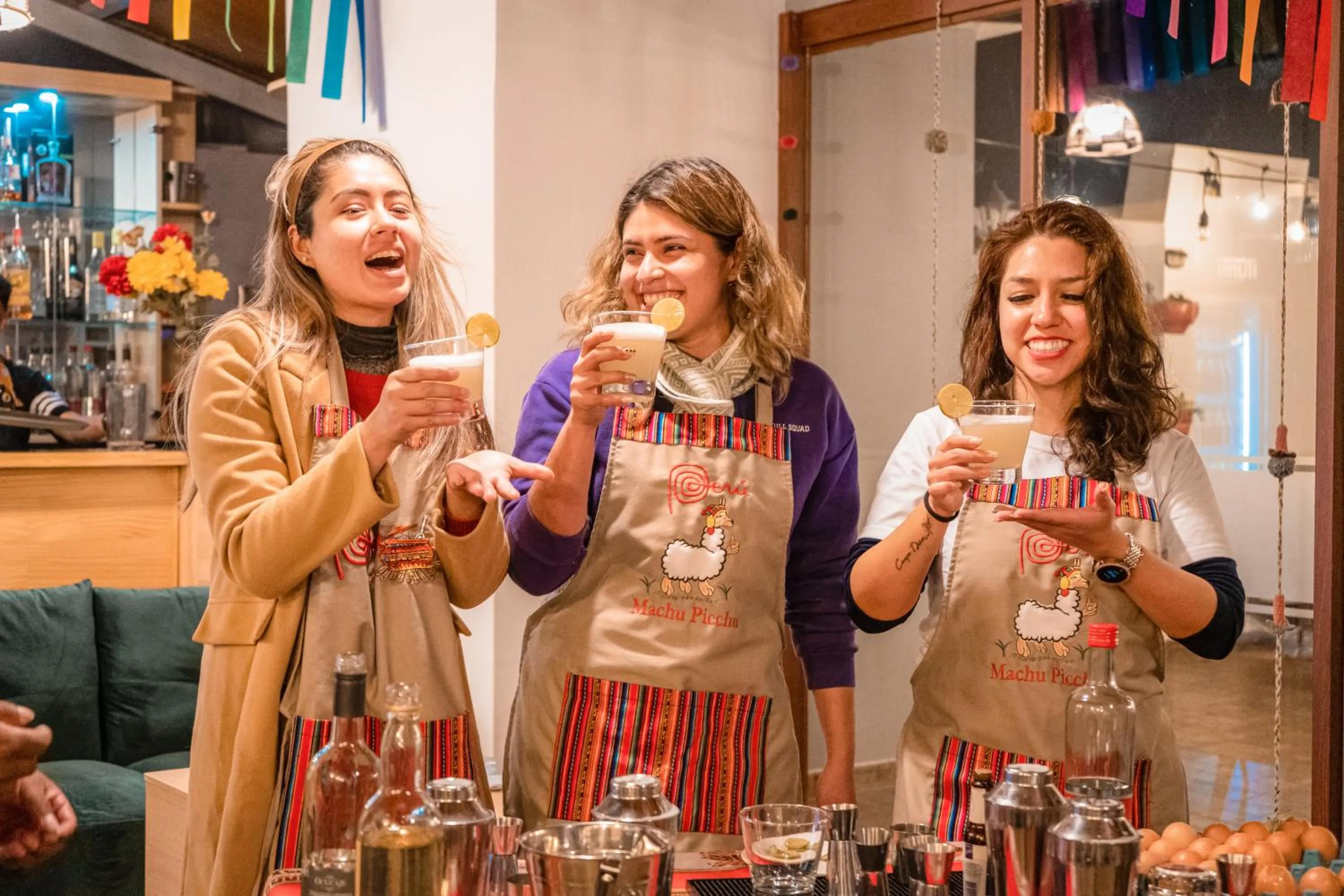 Property building in Ayni Cusco Hotel