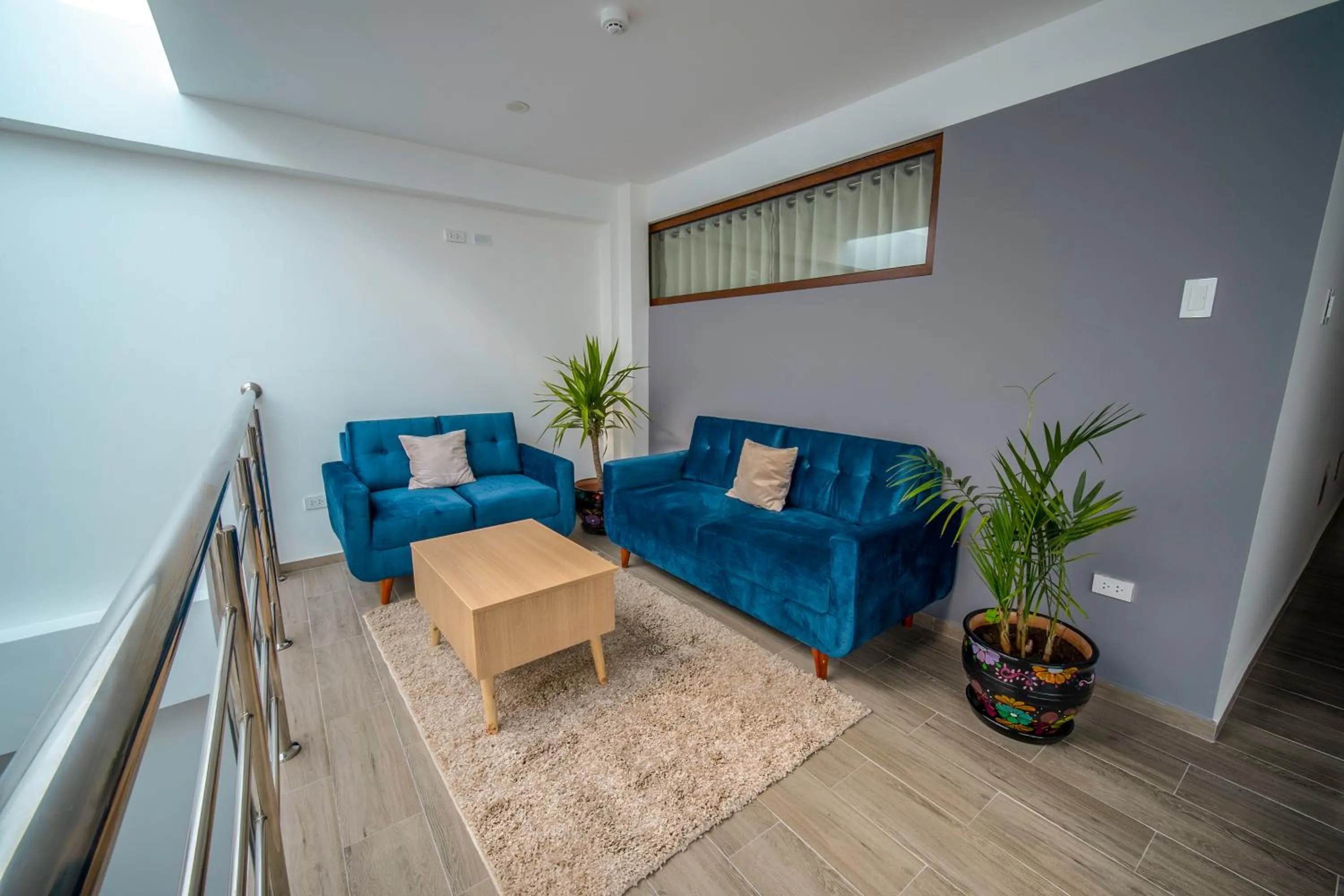 Living room in Ayni Cusco Hotel