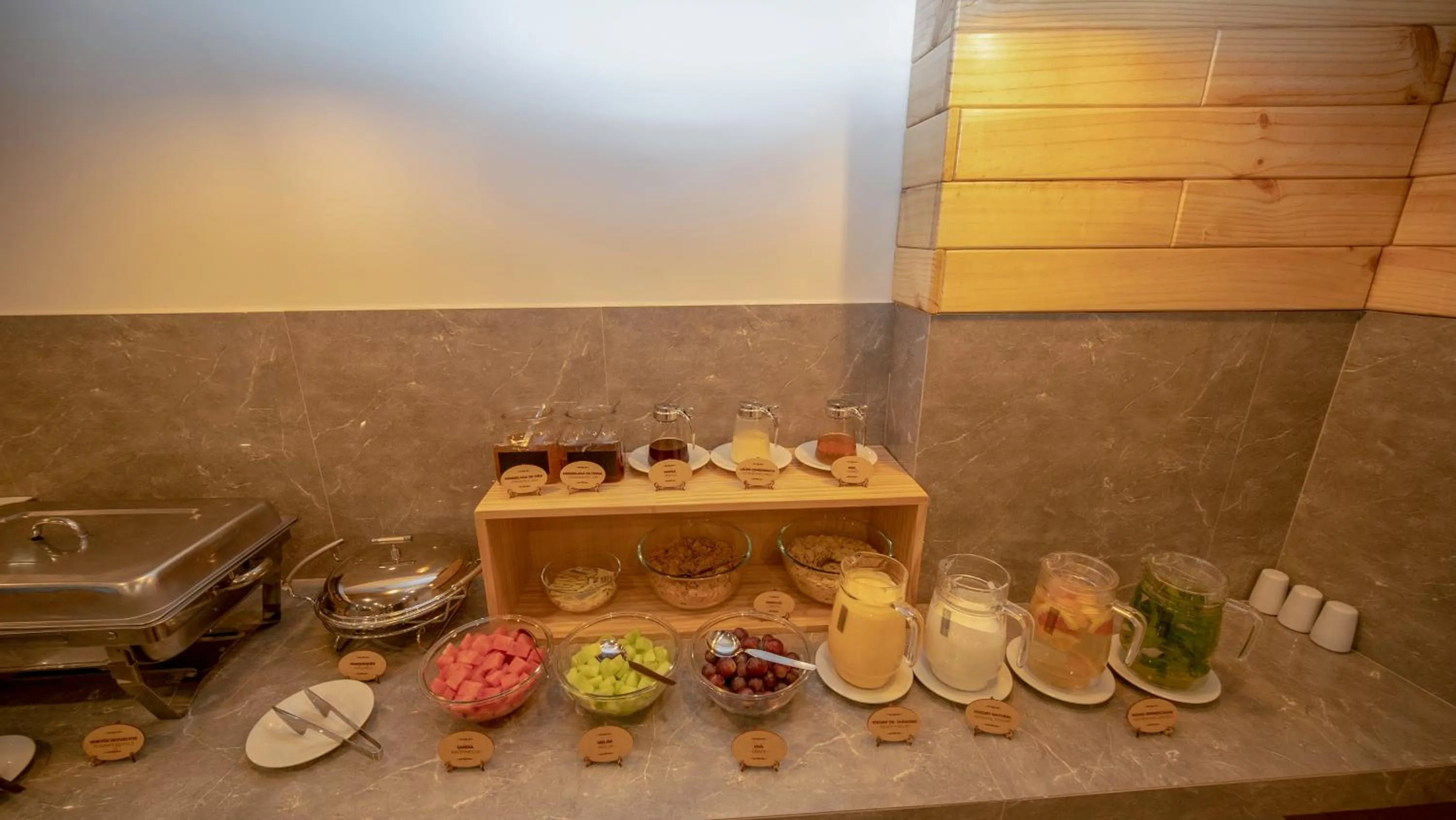 Restaurant/places to eat in Ayni Cusco Hotel