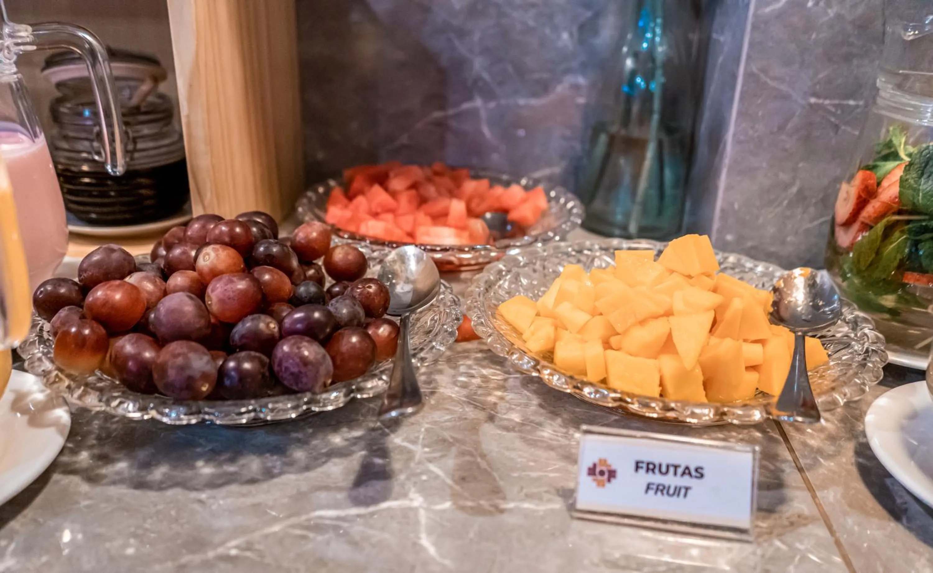 Breakfast in Ayni Cusco Hotel