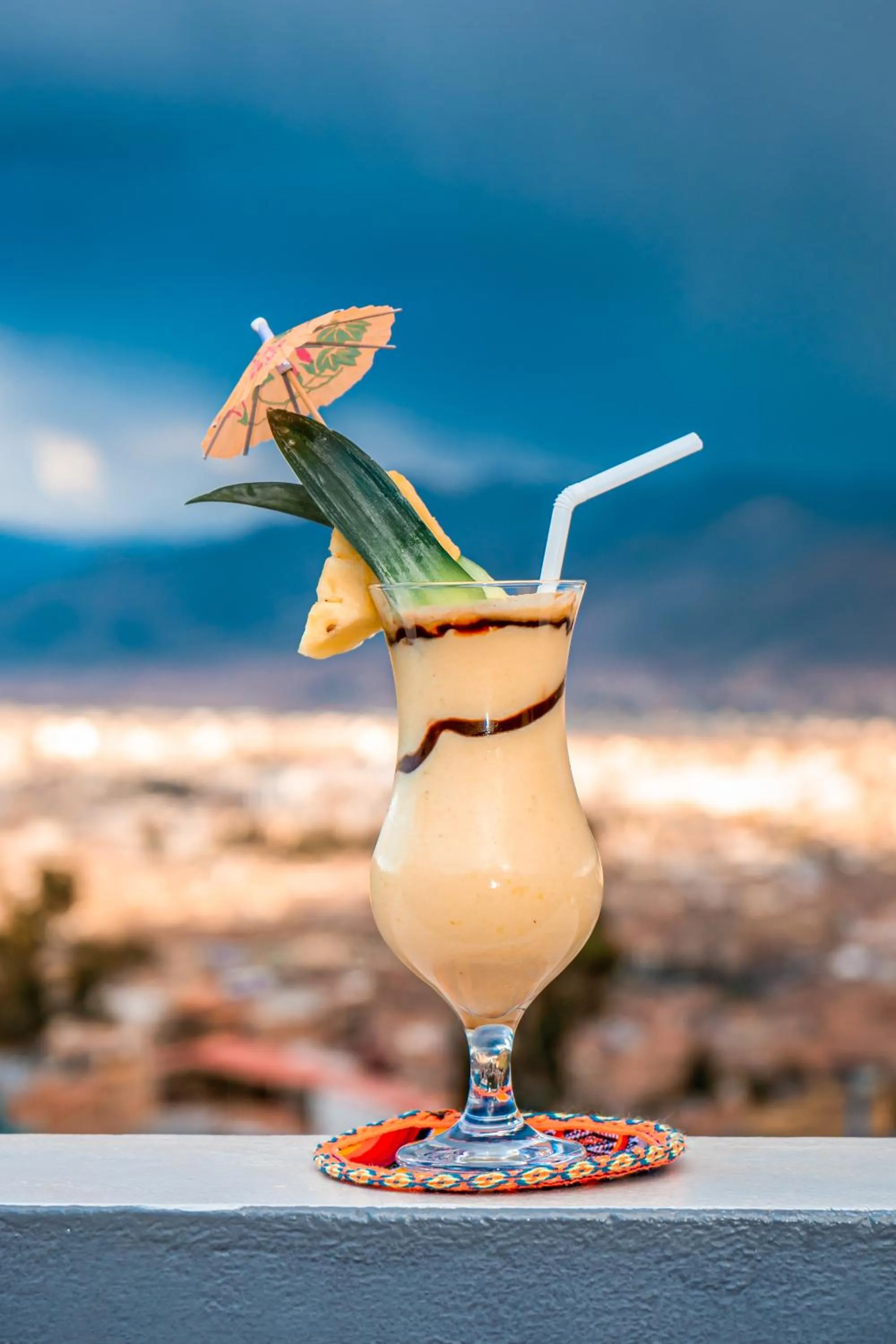 Lounge or bar in Ayni Cusco Hotel