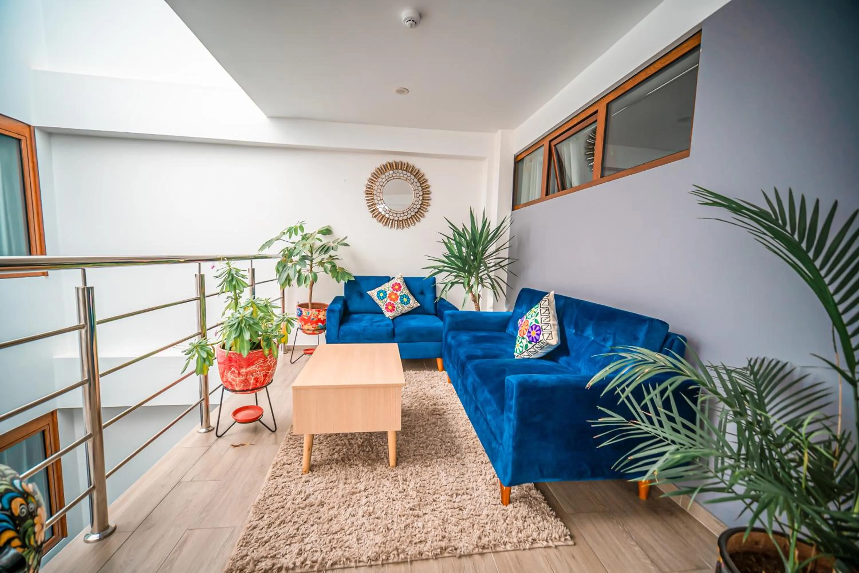 Property building in Ayni Cusco Hotel