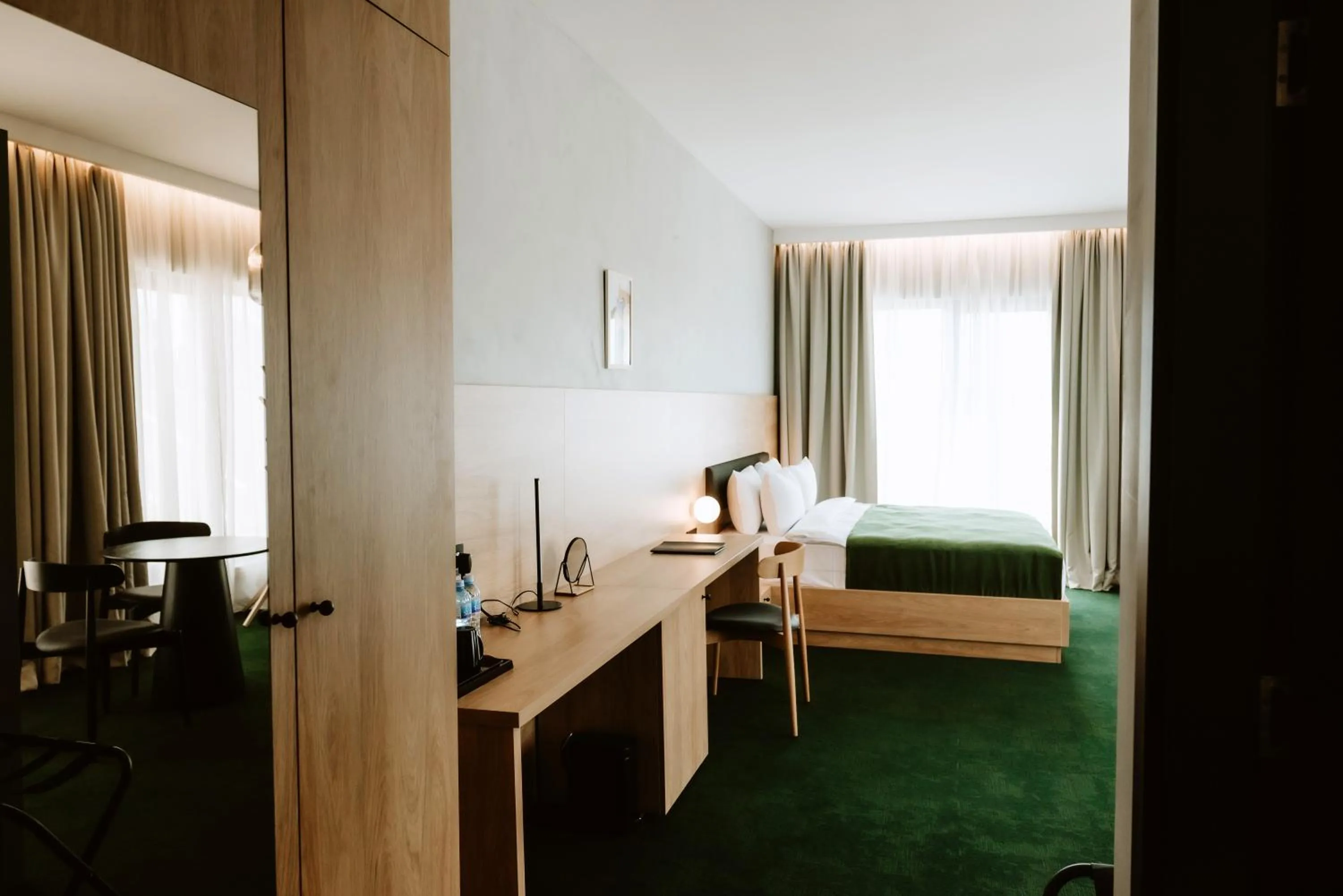 Studio - single occupancy in Hotel Septembar