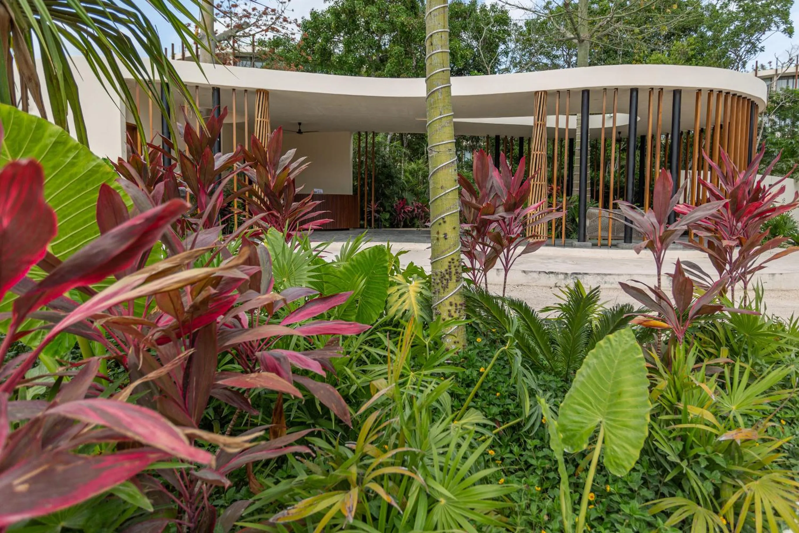 Property building in Mistiq Gardens