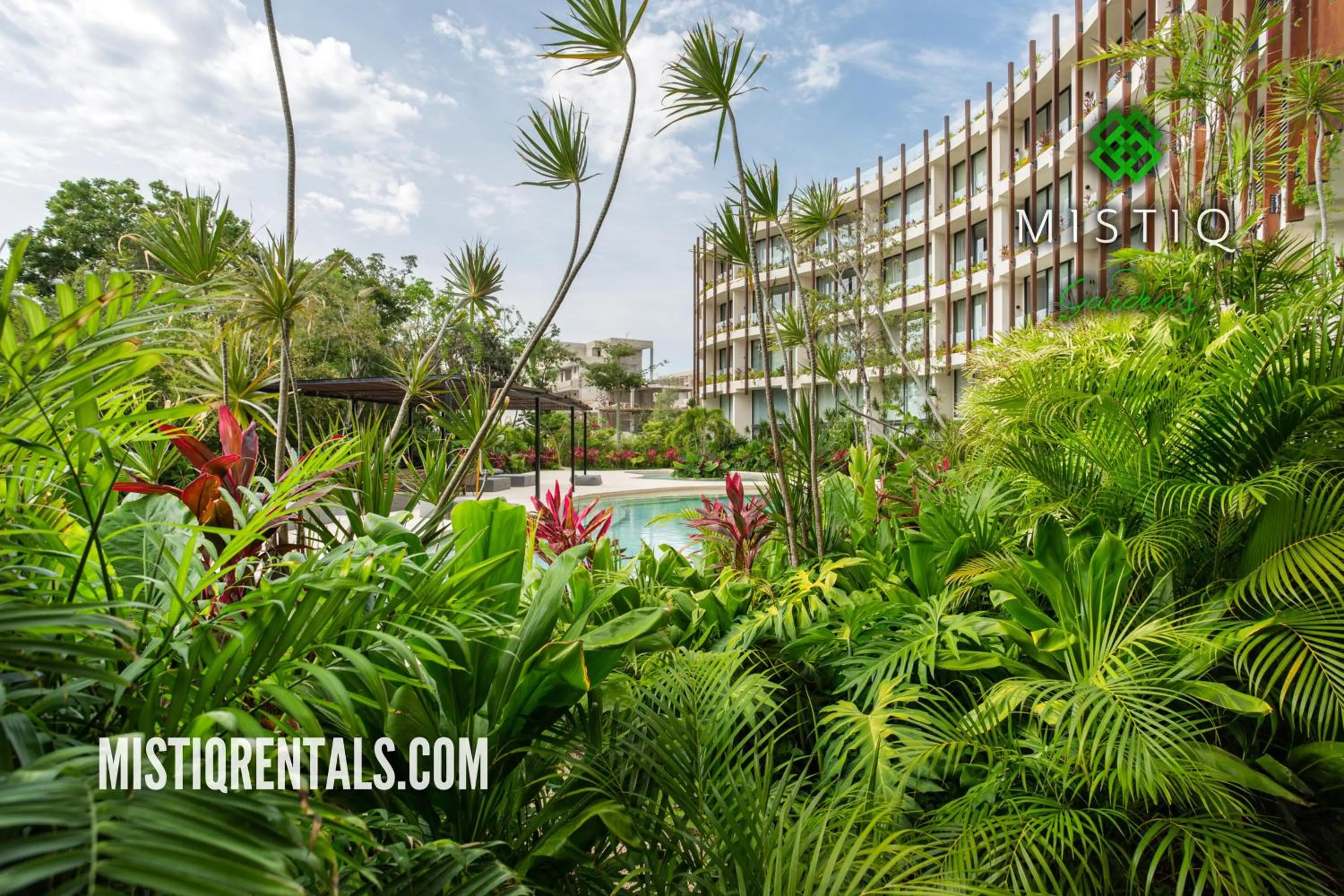 Property building in Mistiq Gardens