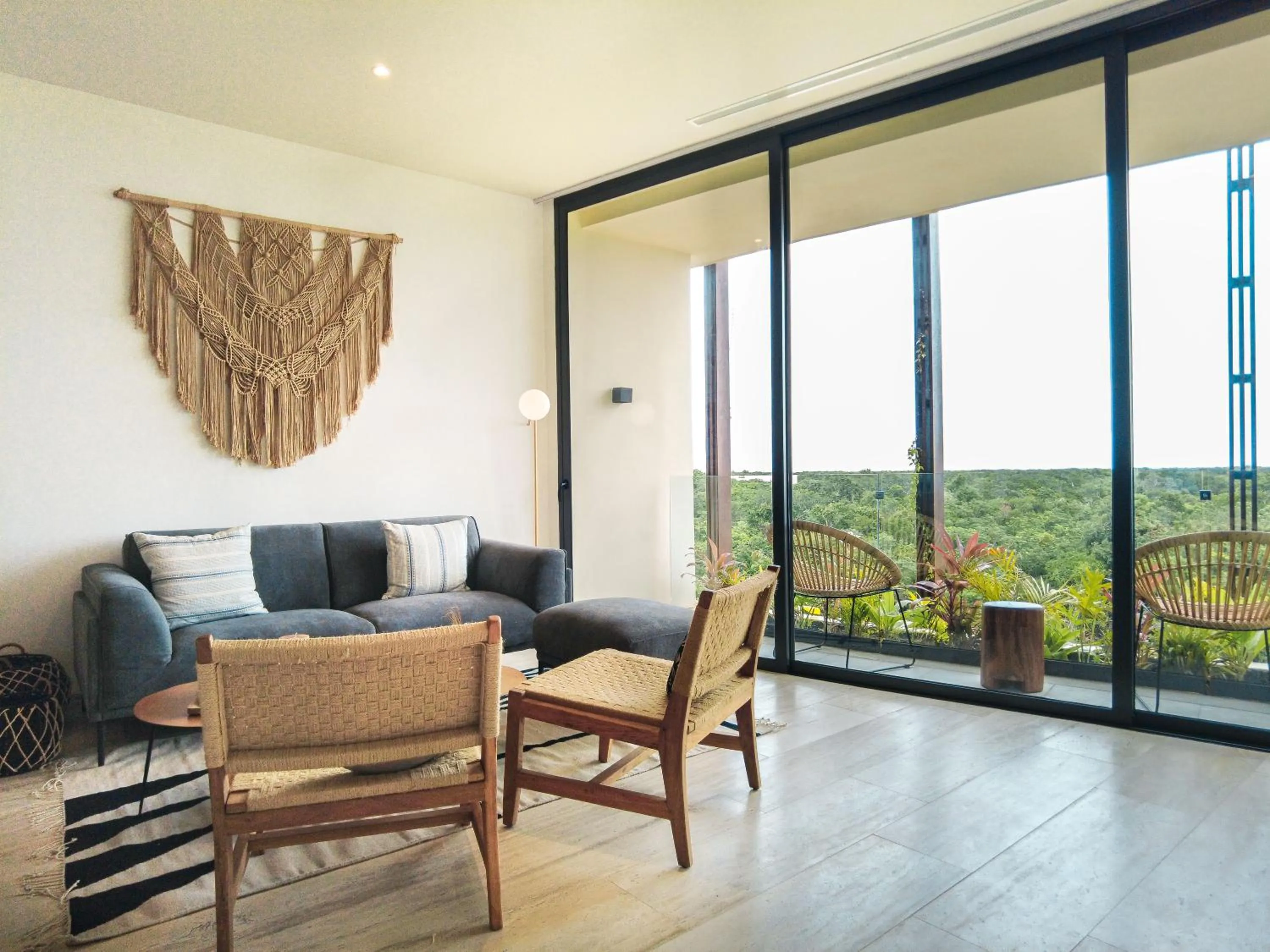 Two-Bedroom Apartment in Mistiq Gardens