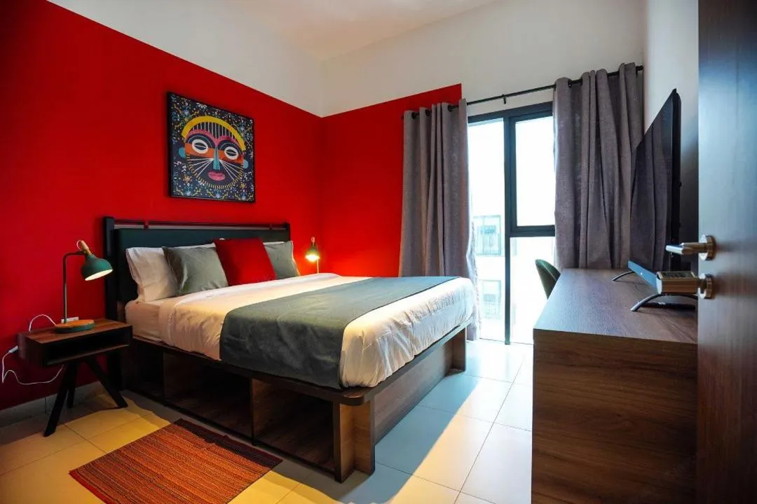 Bed in YouCo coliving Dubai