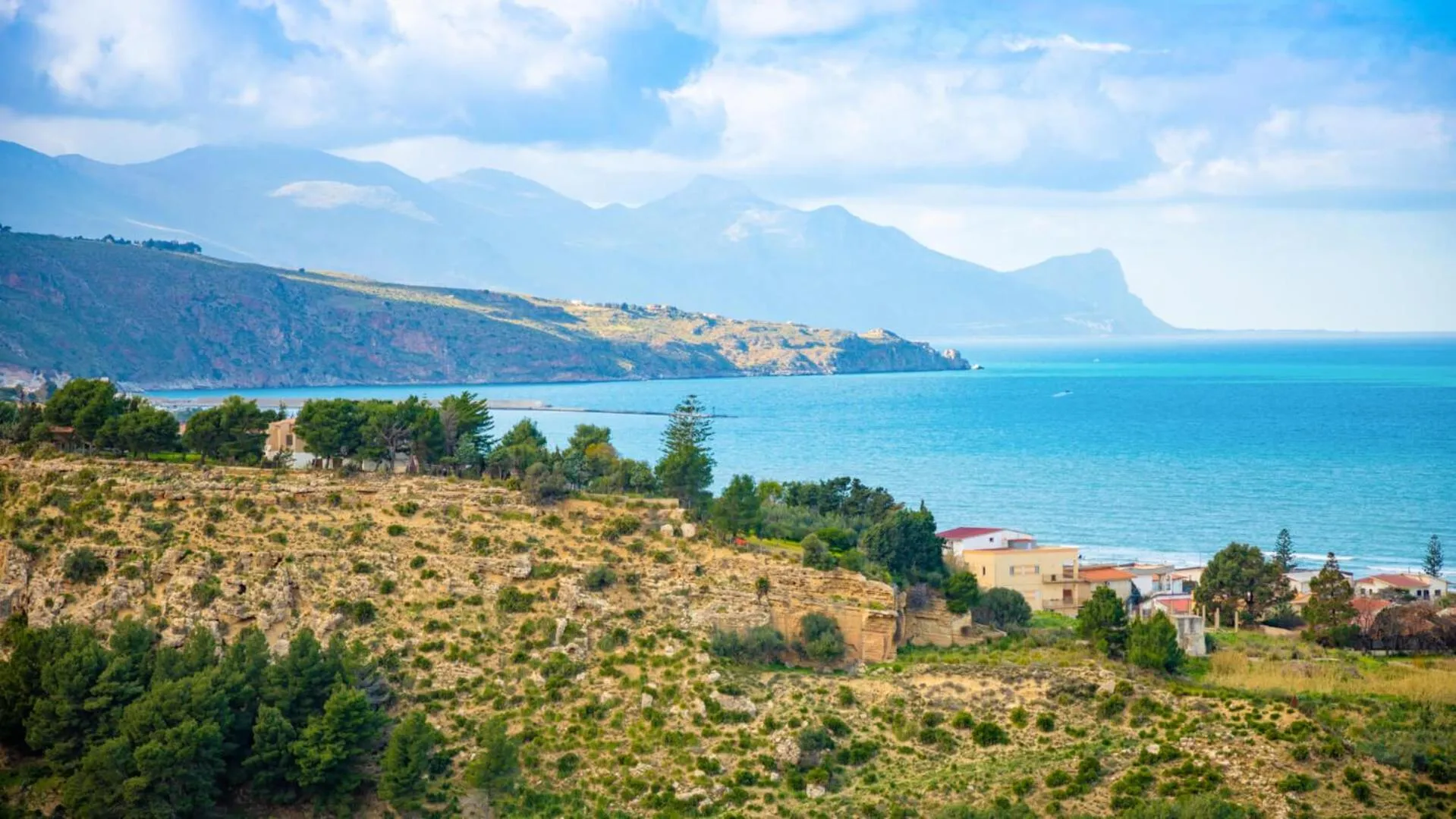 Nearby landmark in CI VULIA b&b - Sicilia sea, pool, bbq, tv, wi-fi