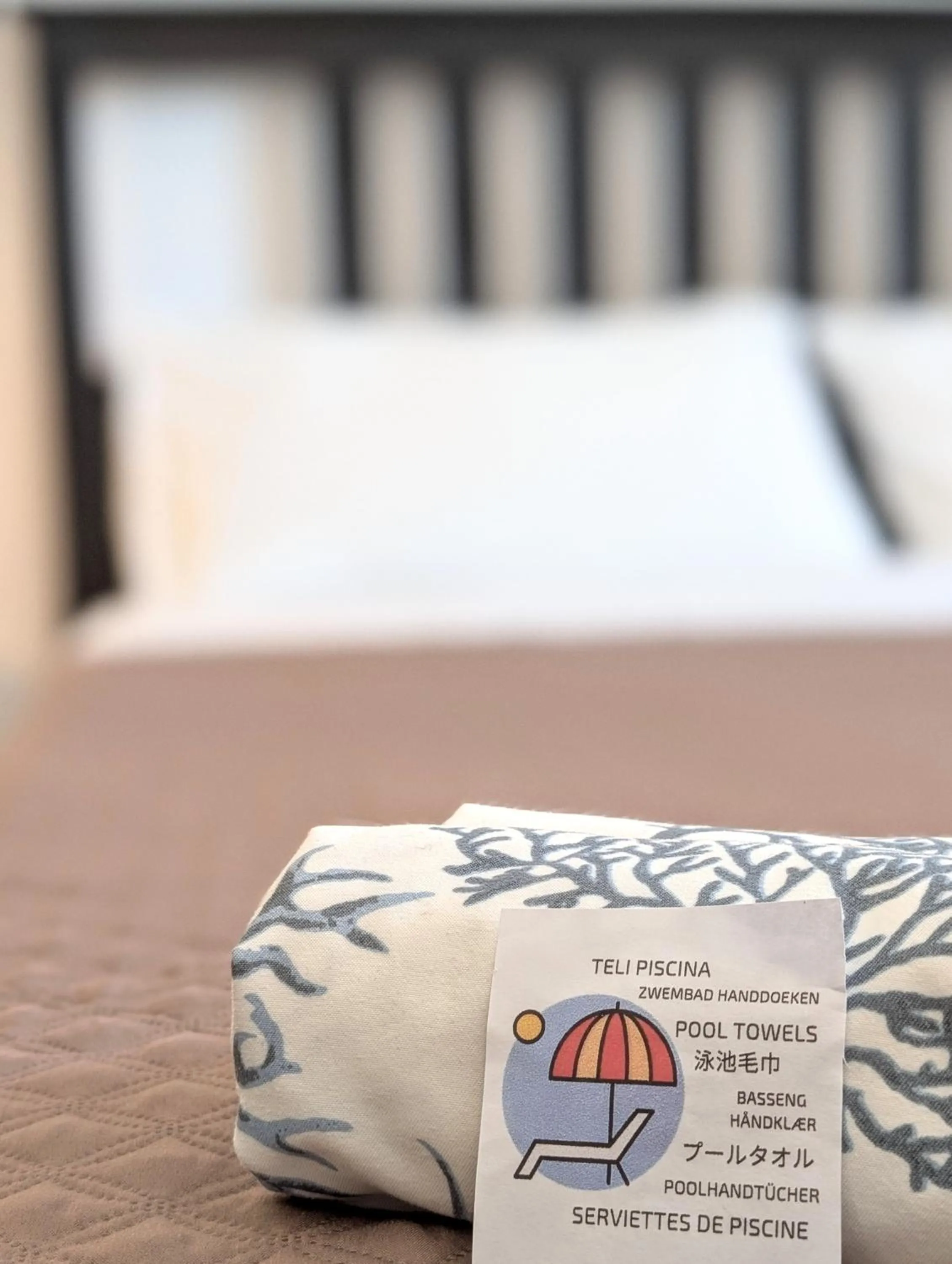 Bed in CI VULIA b&b - Sicilia sea, pool, bbq, tv, wi-fi