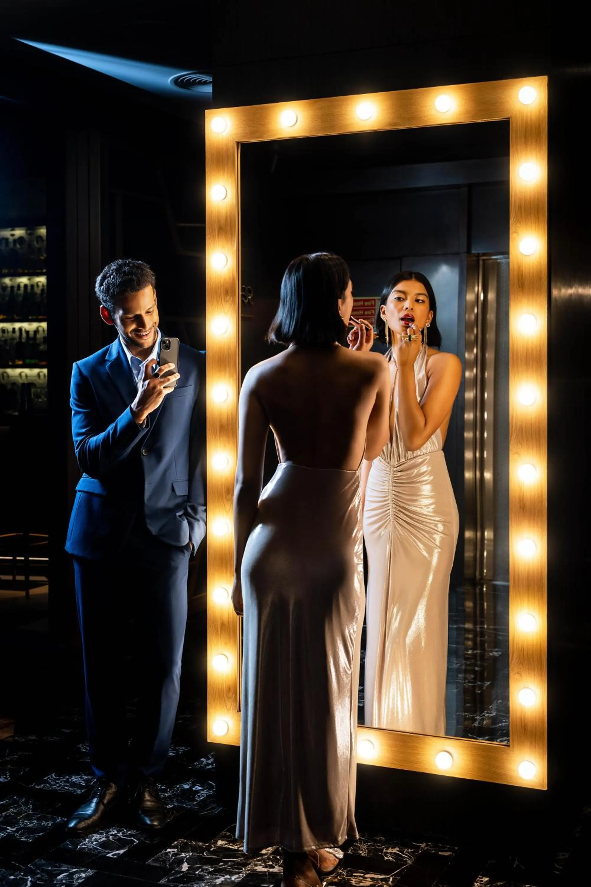 Property building in Hyatt Centric Juhu Mumbai