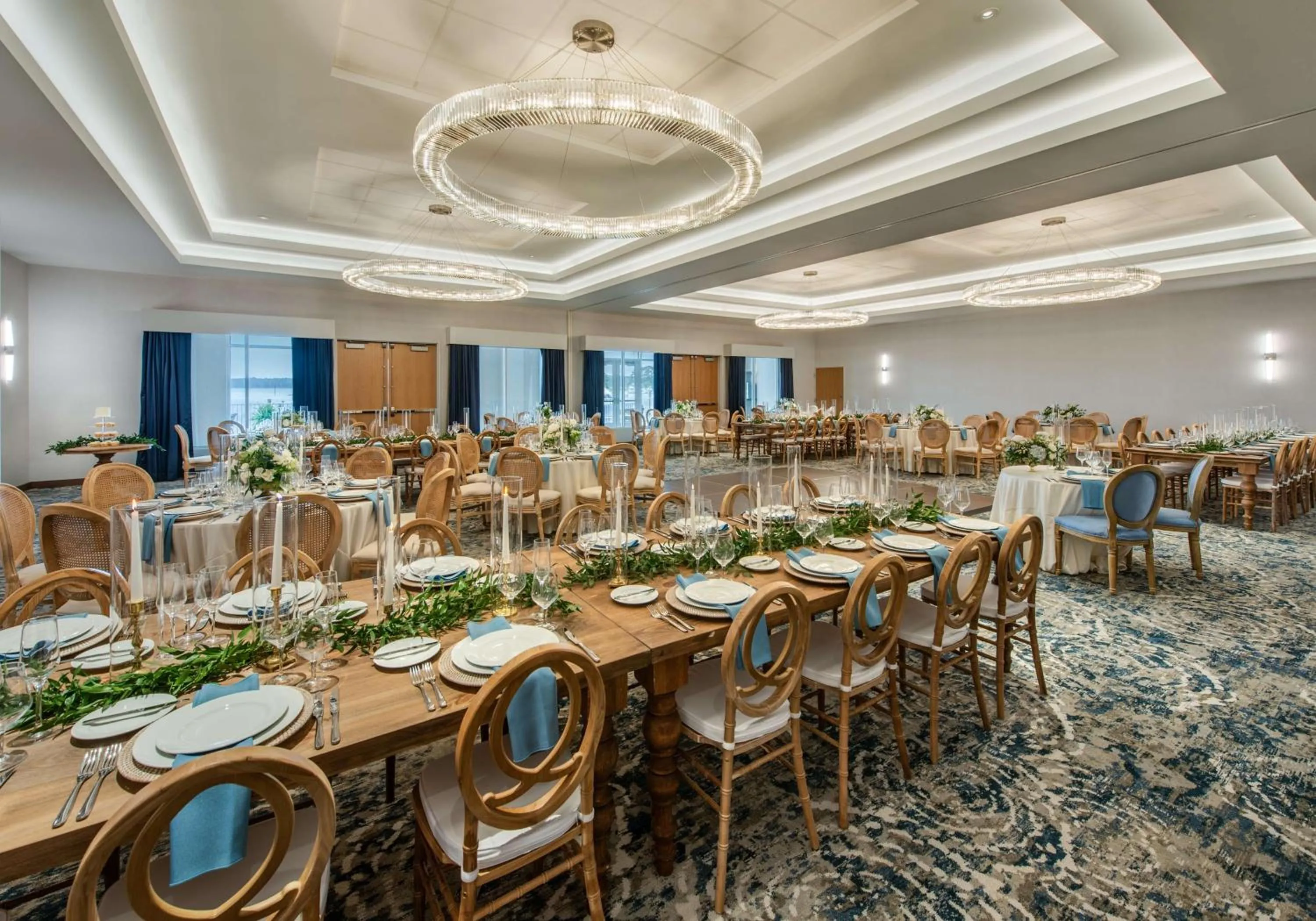 Lobby or reception in Hyatt Place Kent Narrows And Marina