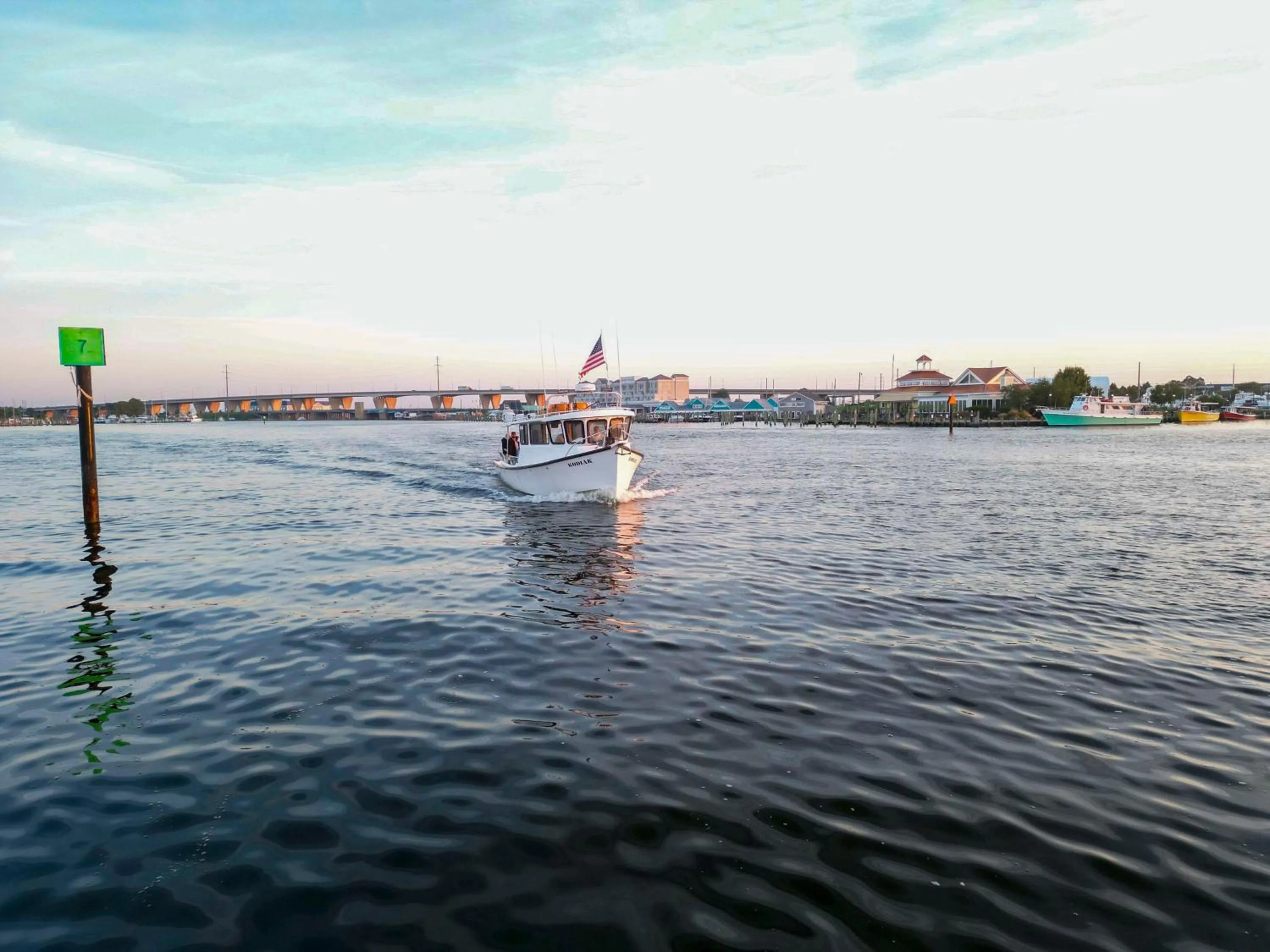 Location in Hyatt Place Kent Narrows And Marina