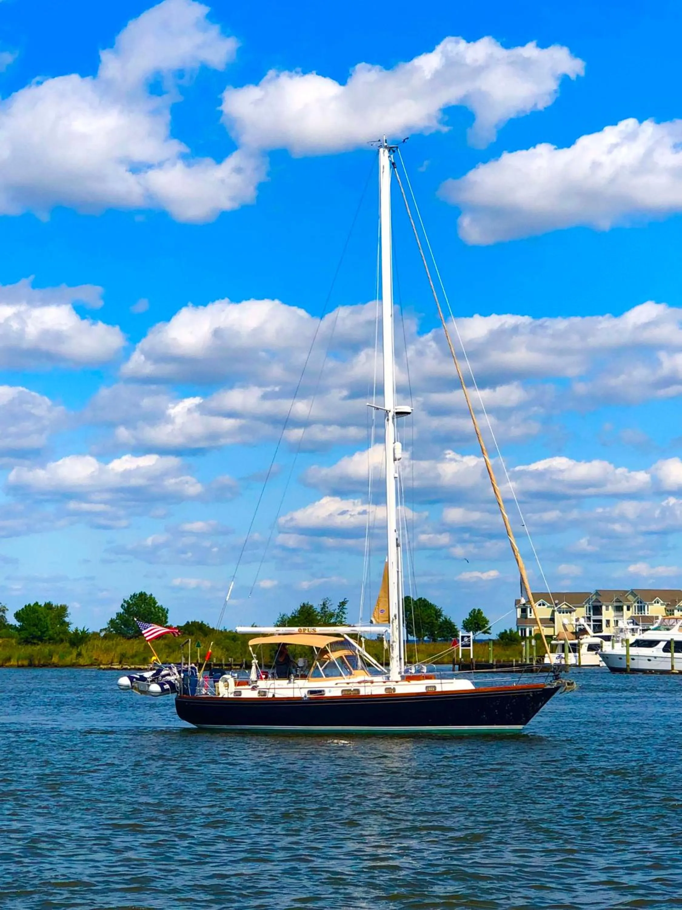 Location in Hyatt Place Kent Narrows And Marina