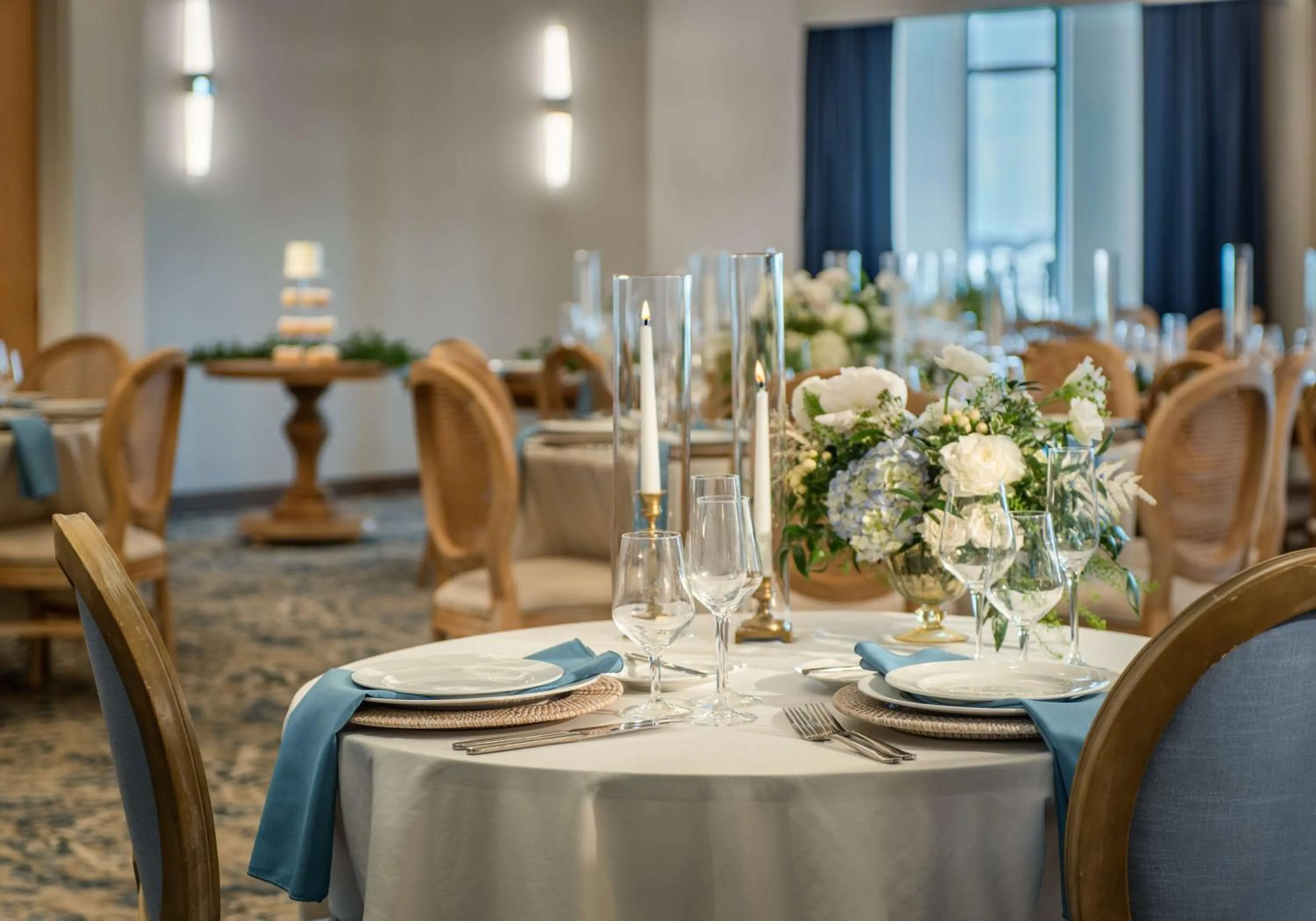 Lobby or reception in Hyatt Place Kent Narrows And Marina