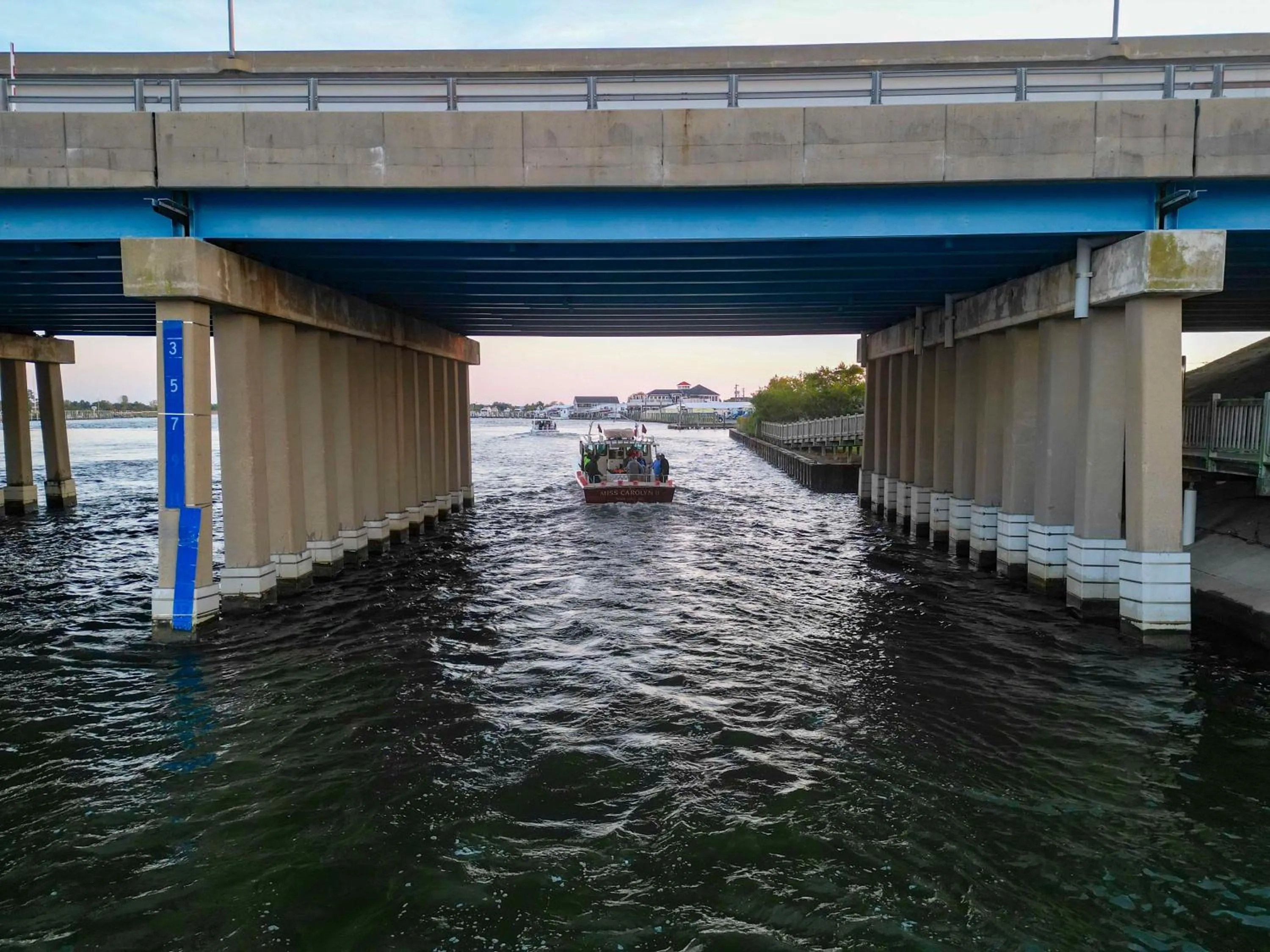 Location in Hyatt Place Kent Narrows And Marina