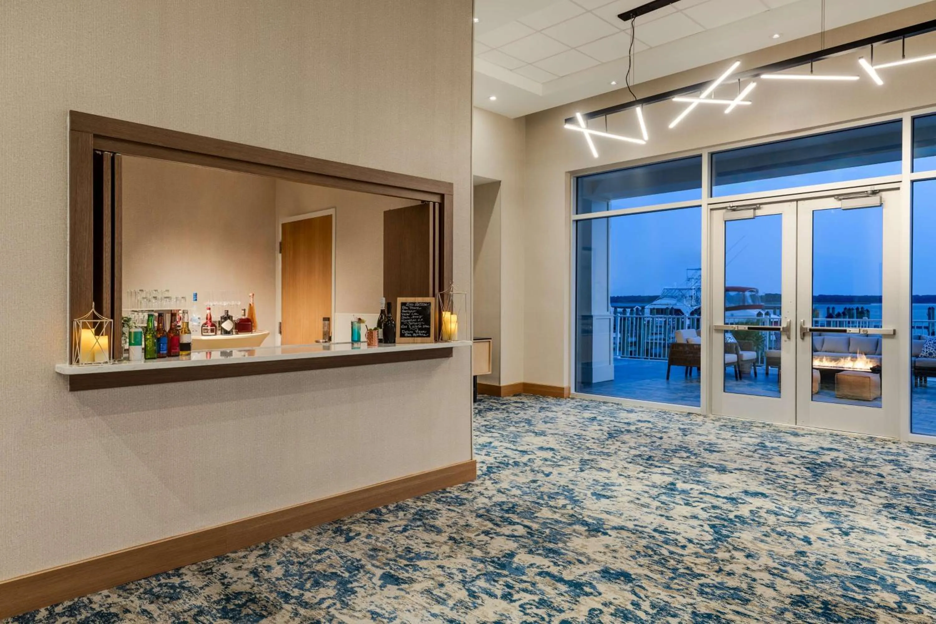 Meeting/conference room in Hyatt Place Kent Narrows And Marina