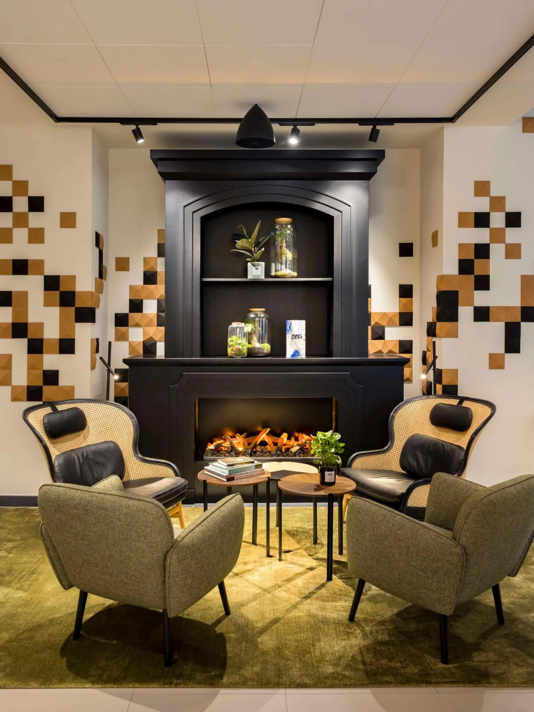 Lobby or reception in FirstName Bordeaux, Part of JdV by Hyatt