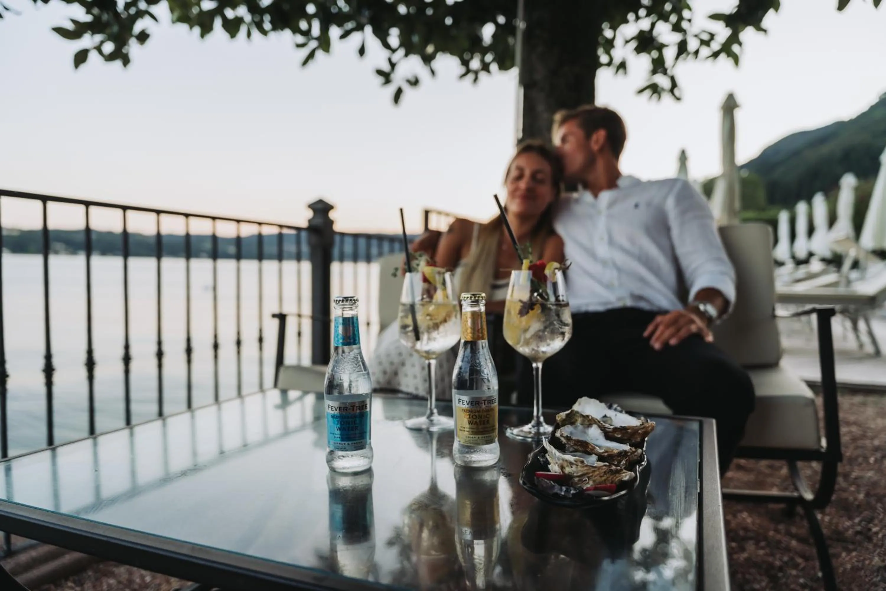 Restaurant/places to eat in Hotel Spiaggia d'Oro - Charme & Boutique - Garda Lake Collection