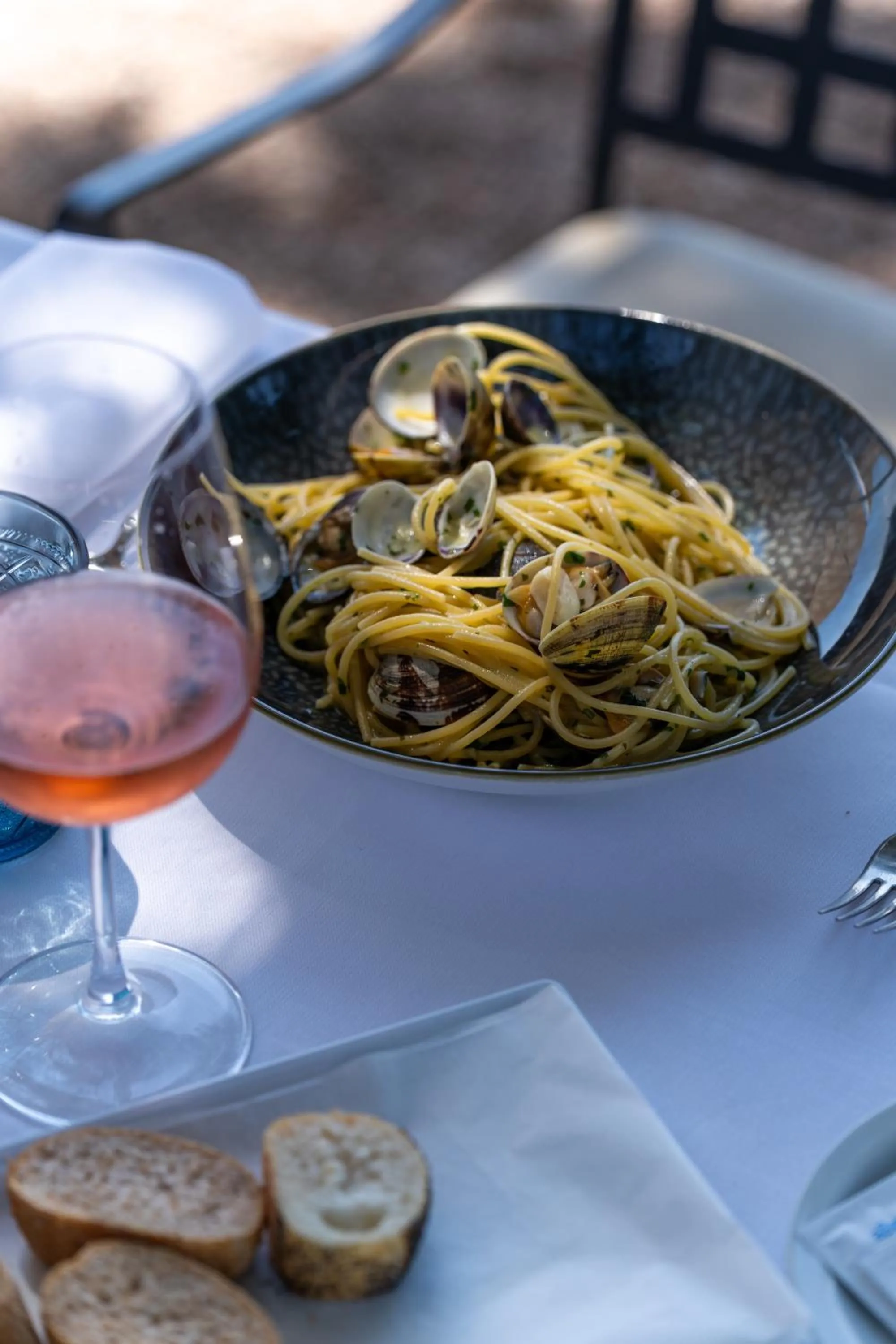 Food close-up in Hotel Spiaggia d'Oro - Charme & Boutique - Garda Lake Collection