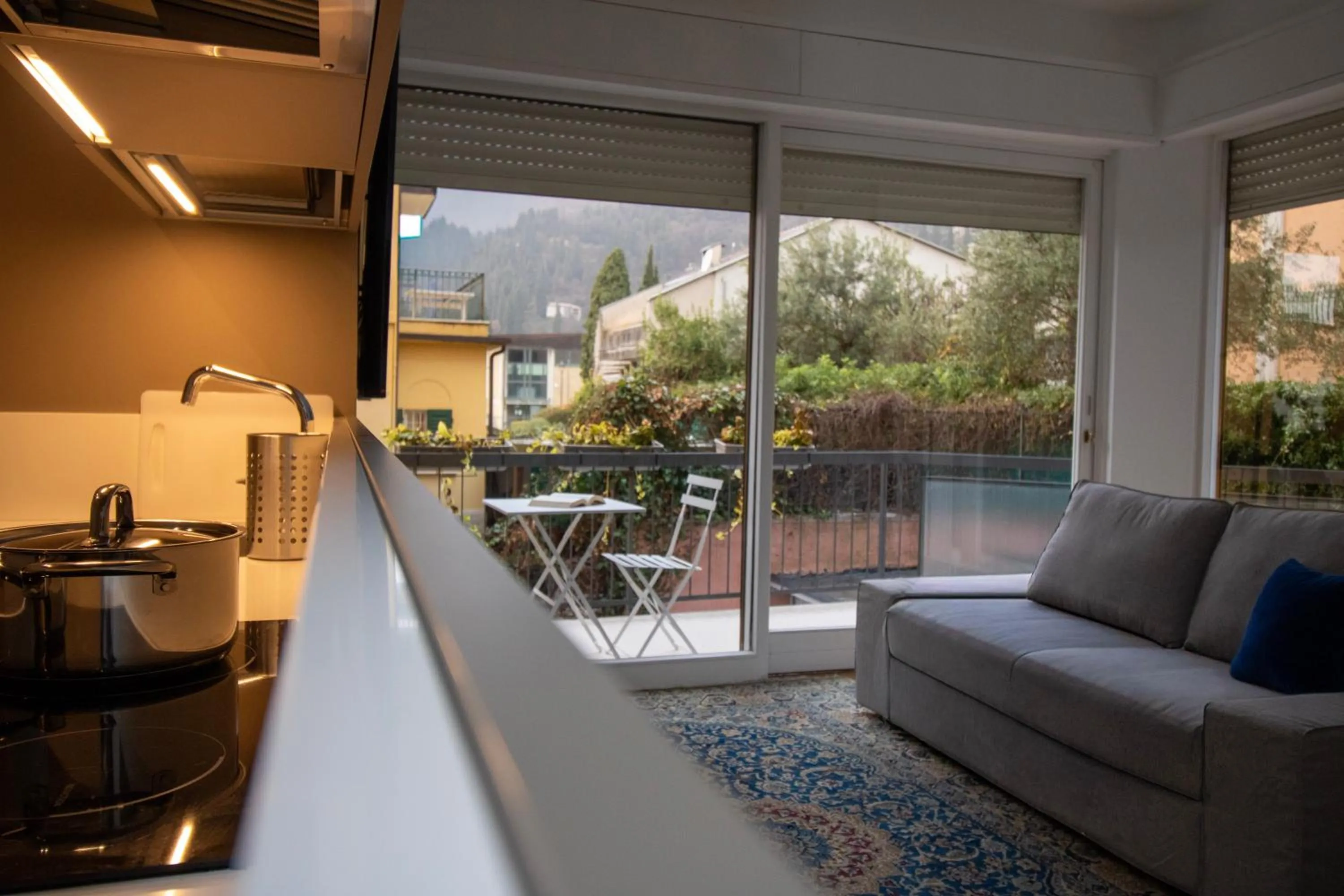 Living room in Hotel Spiaggia d'Oro - Charme & Boutique by Double Hospitality