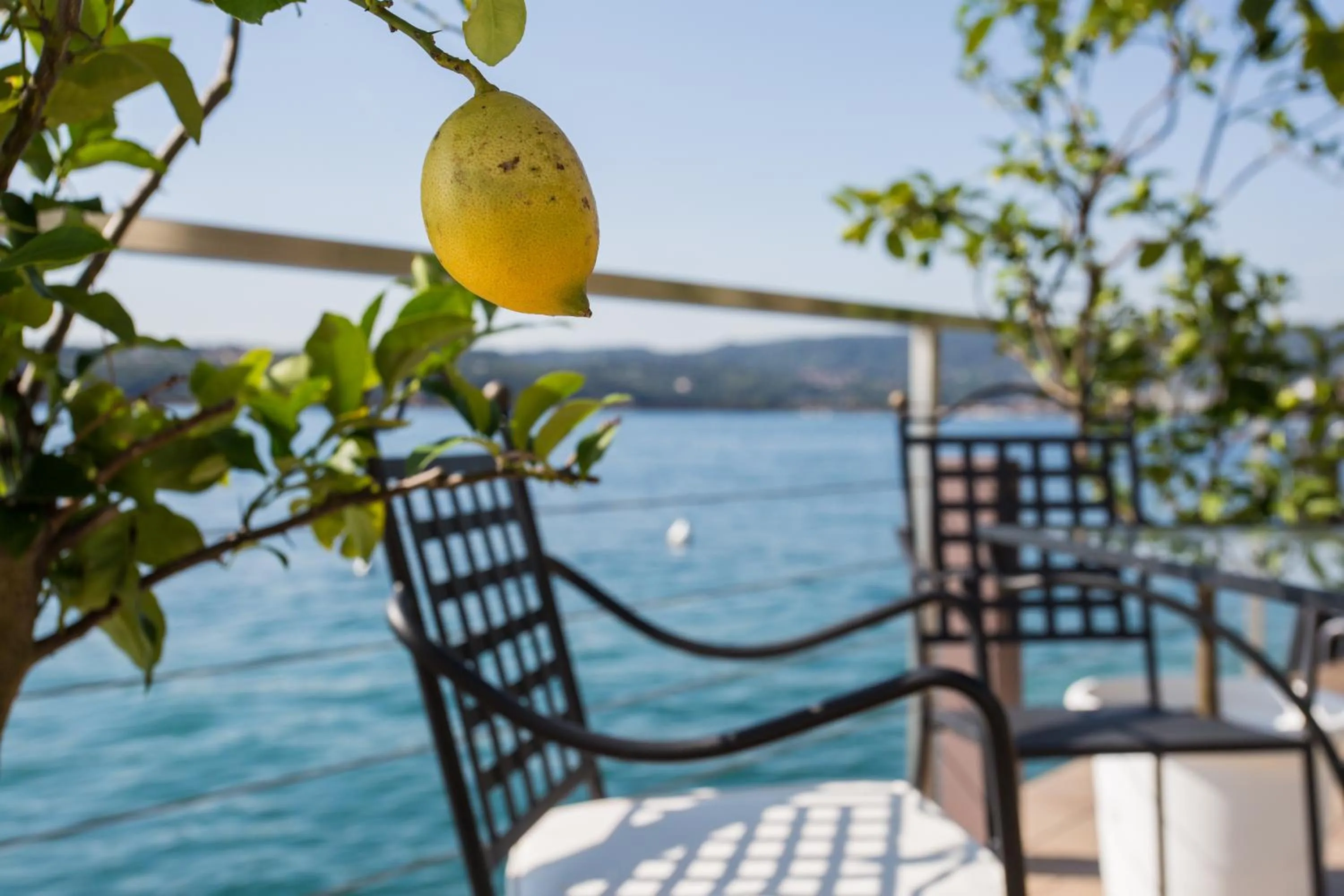 Lake view in Hotel Spiaggia d'Oro - Charme & Boutique - Garda Lake Collection