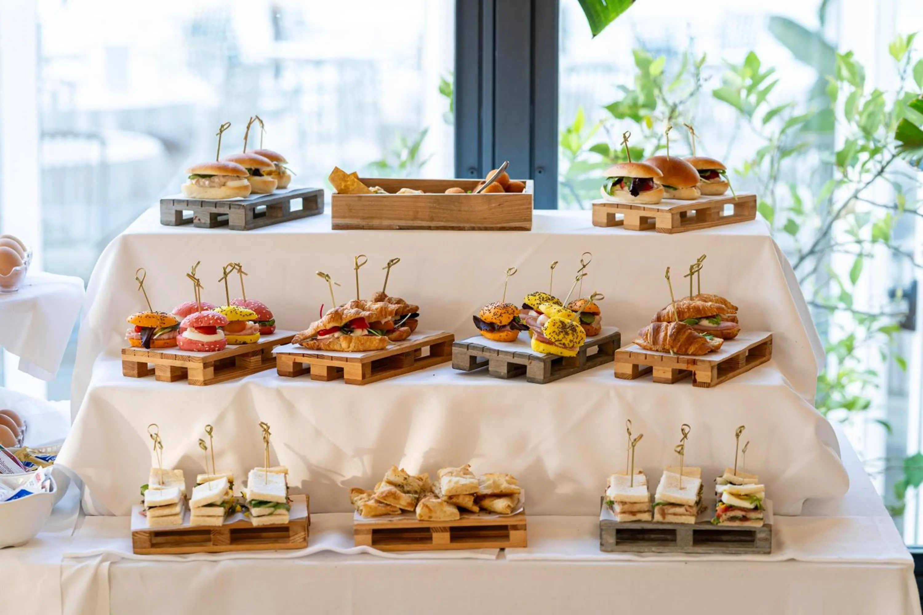 Breakfast in Hotel Spiaggia d'Oro - Charme & Boutique - Garda Lake Collection