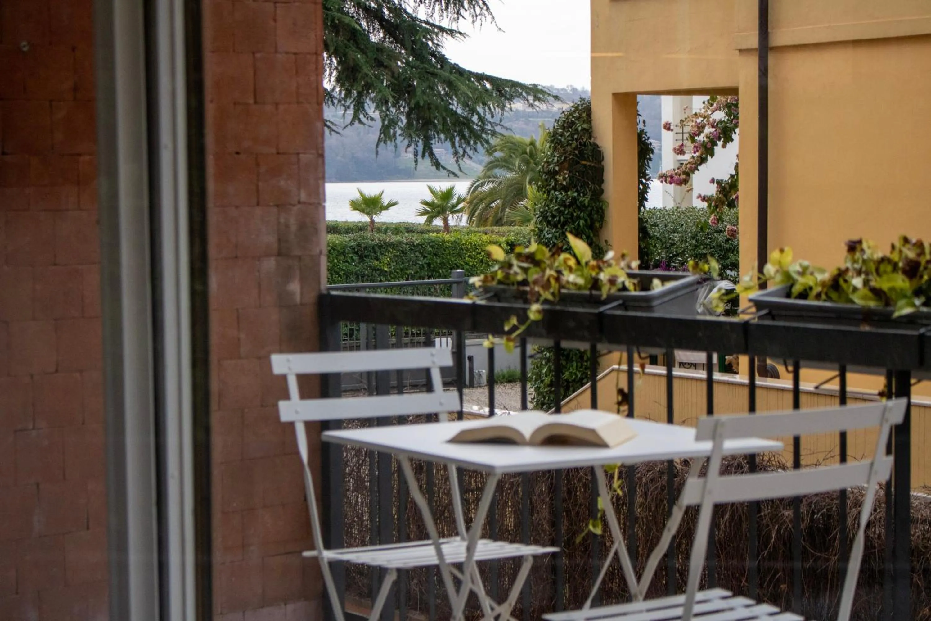 Balcony/Terrace in Hotel Spiaggia d'Oro - Charme & Boutique by Double Hospitality