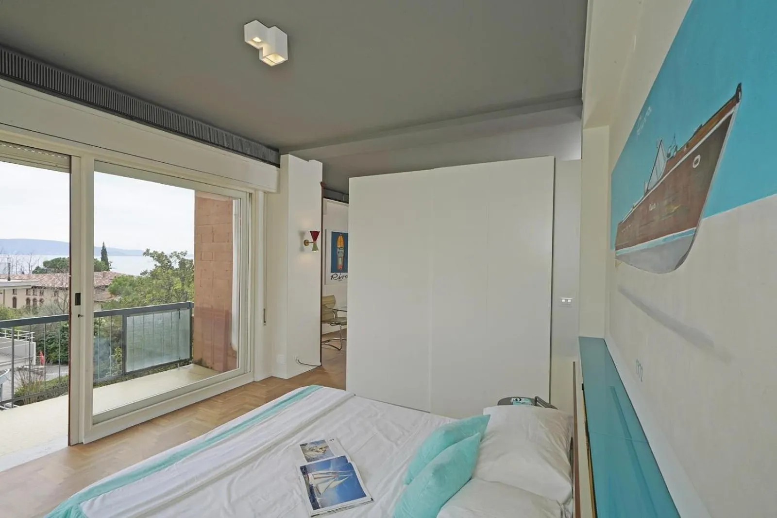 Bed in Hotel Spiaggia d'Oro - Charme & Boutique - Garda Lake Collection