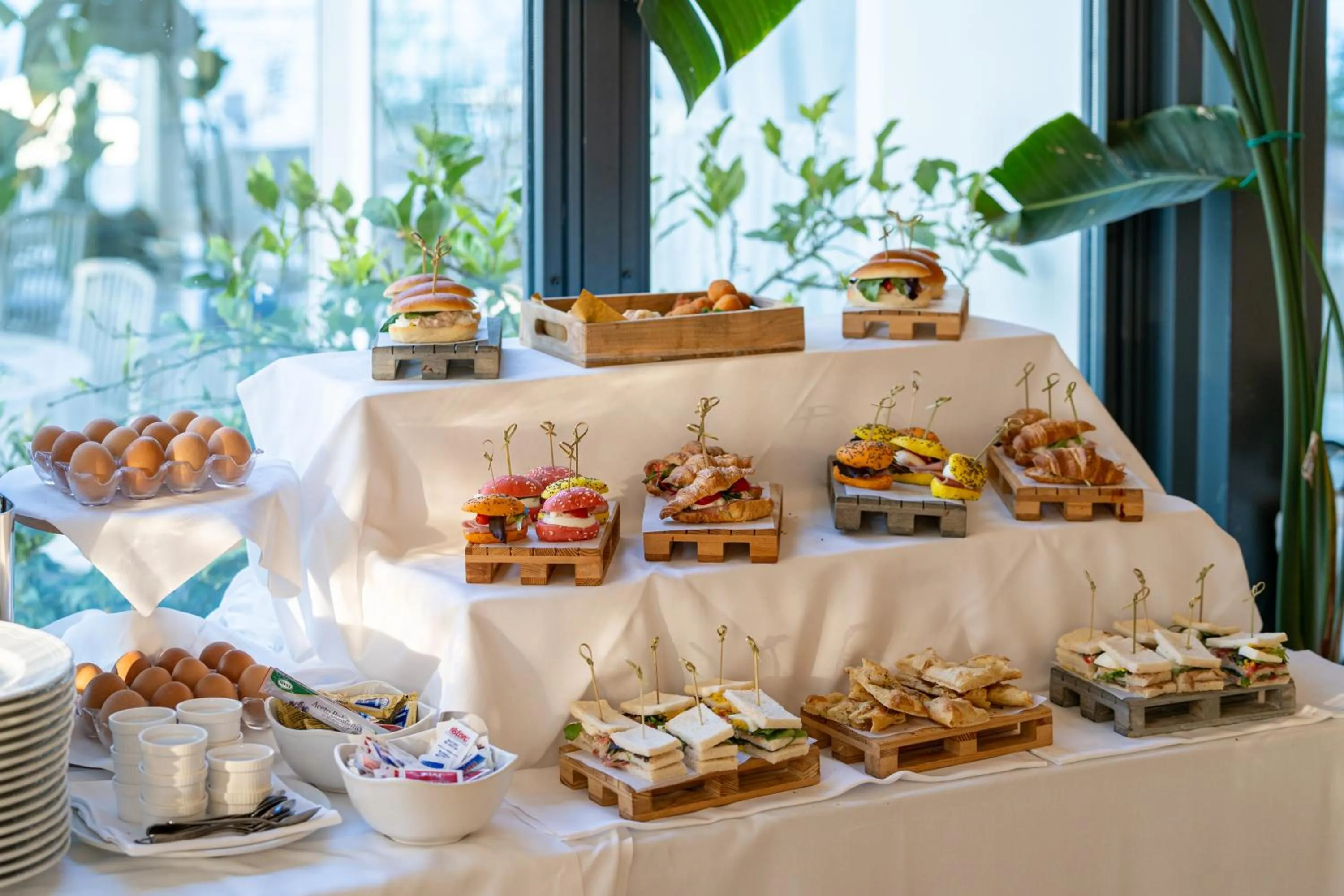 Breakfast in Hotel Spiaggia d'Oro - Charme & Boutique - Garda Lake Collection