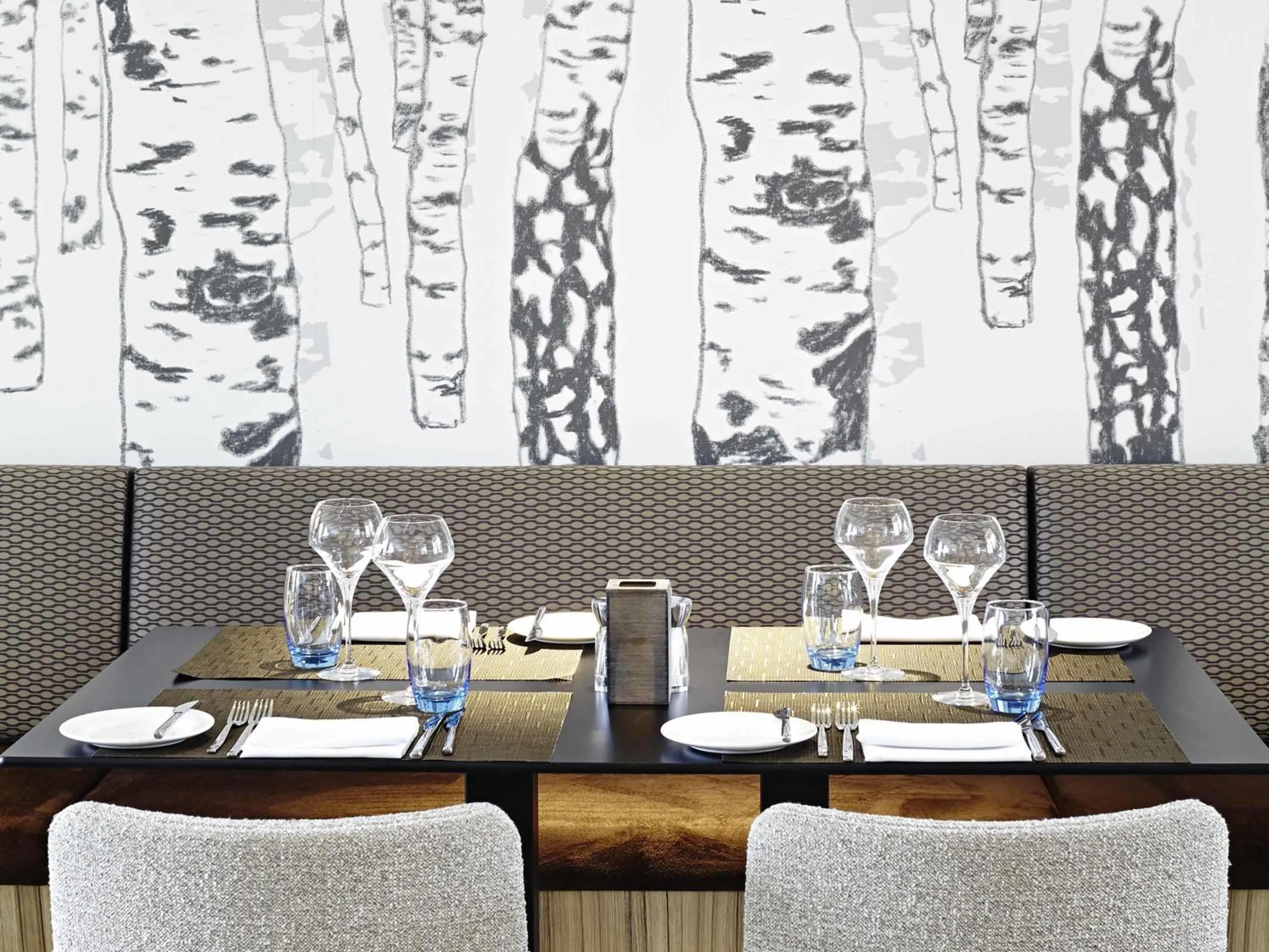 Breakfast in Novotel London Wembley