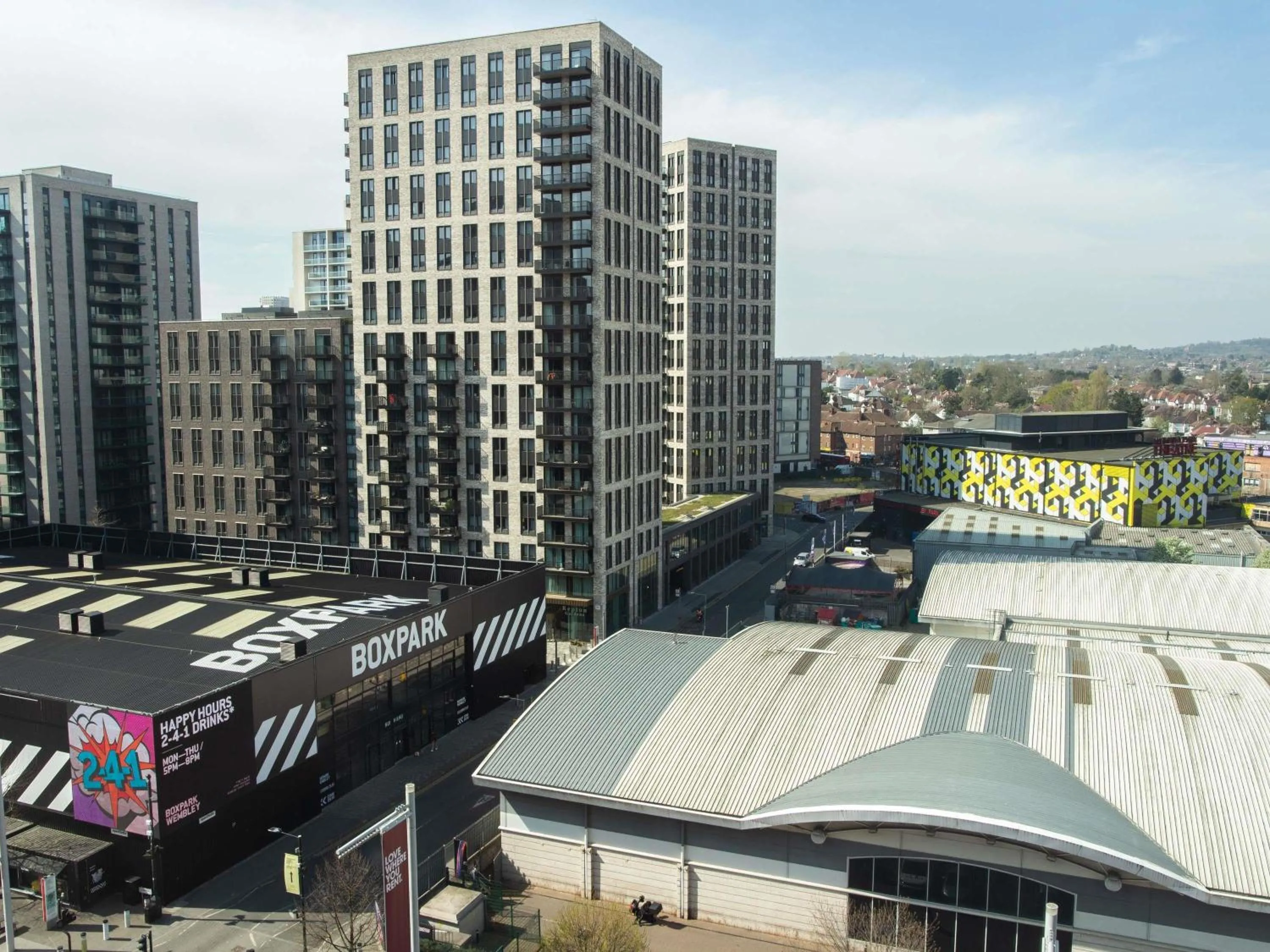 Other in Novotel London Wembley