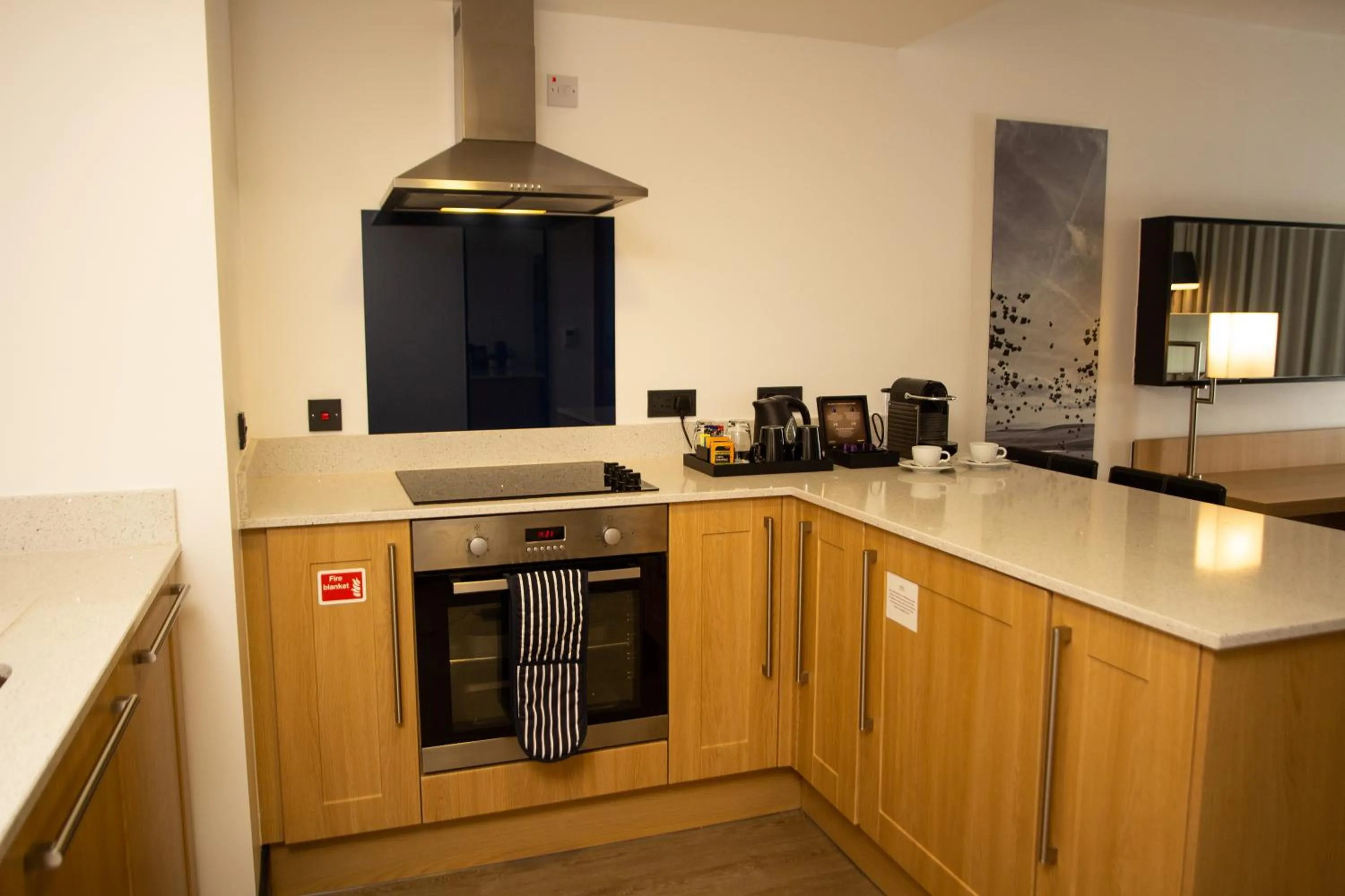 Coffee/tea facilities in Novotel London Wembley