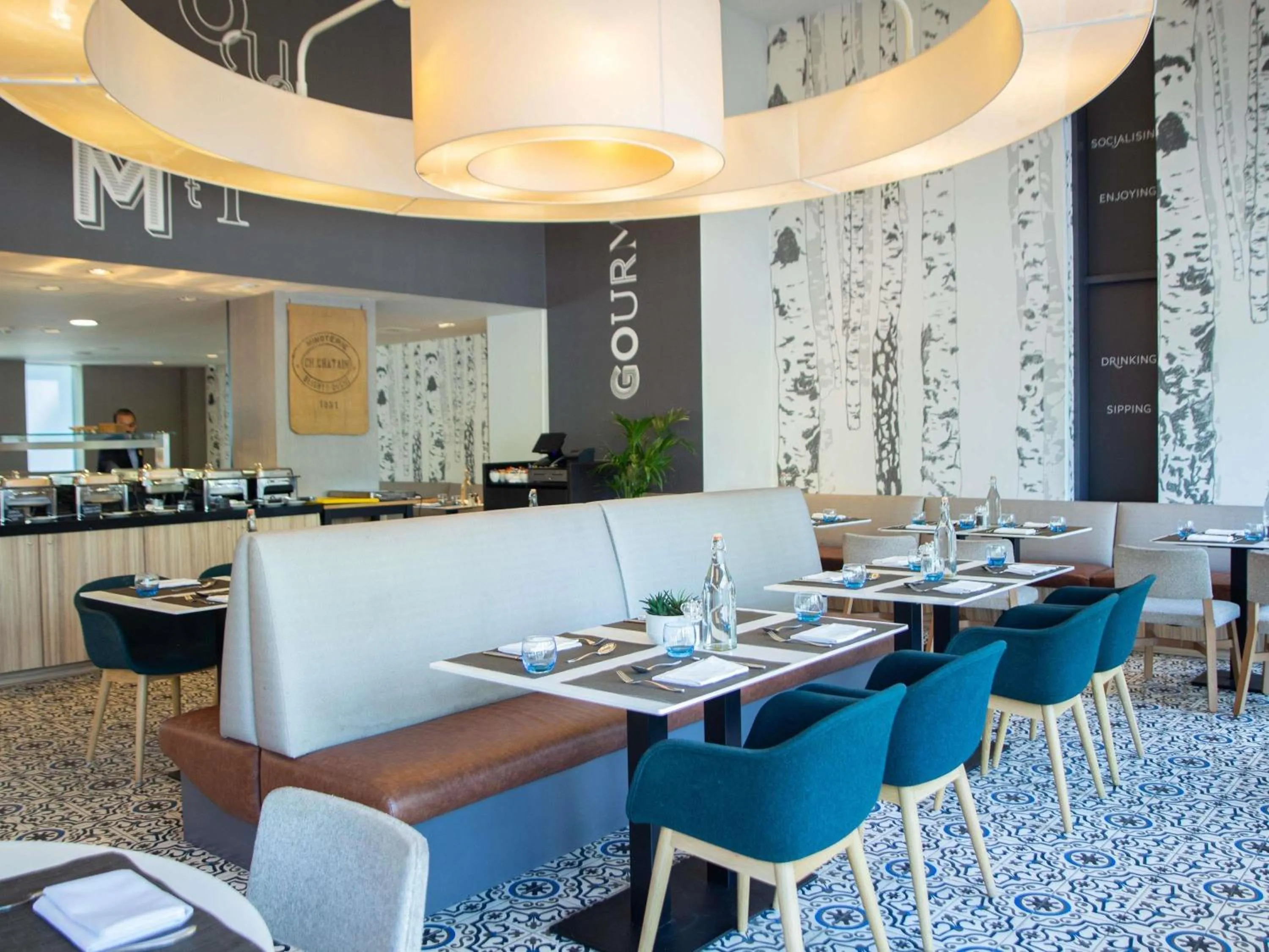 Meeting/conference room in Novotel London Wembley