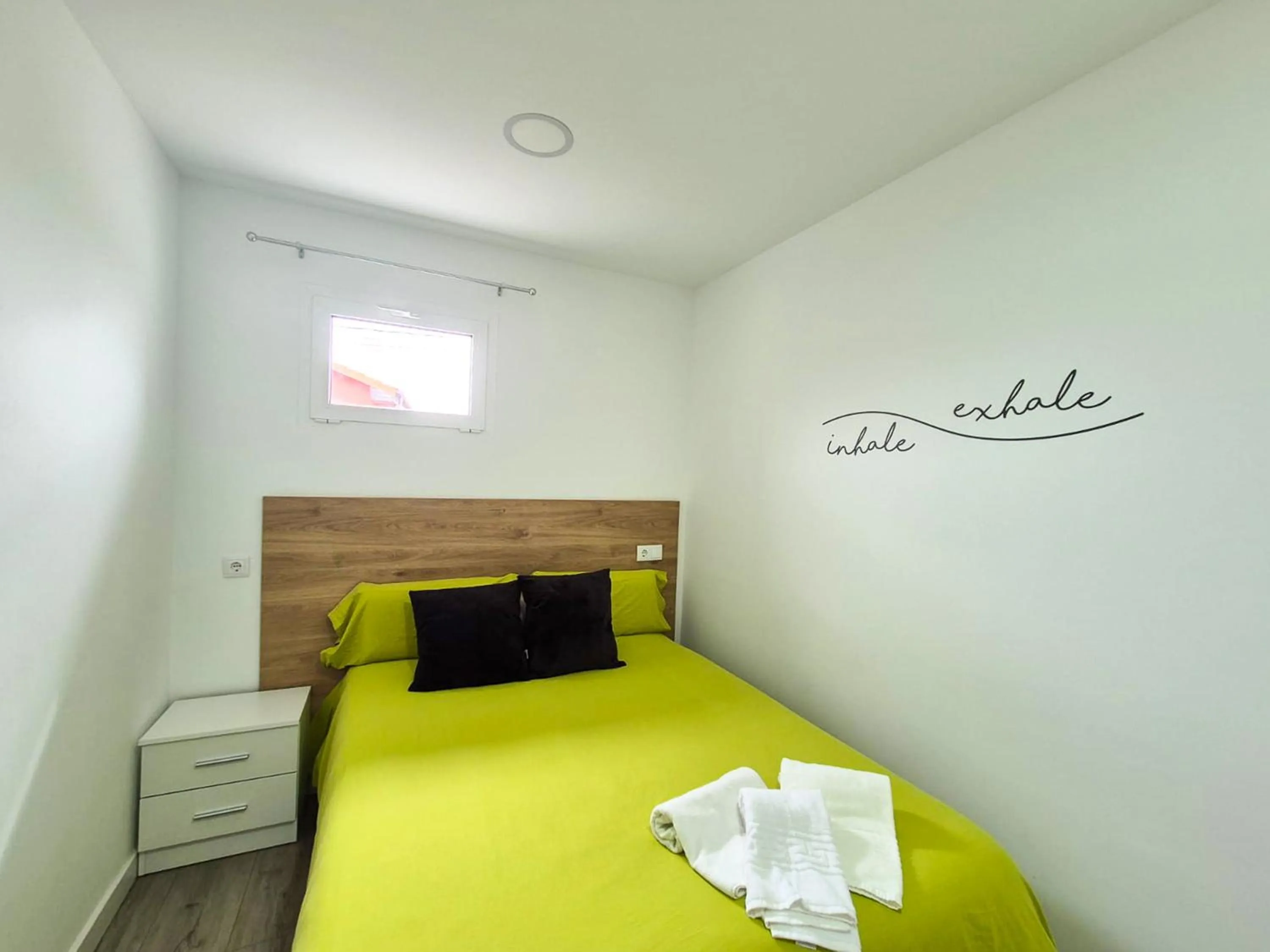 Bed in La Maruca Beach Santander 3000