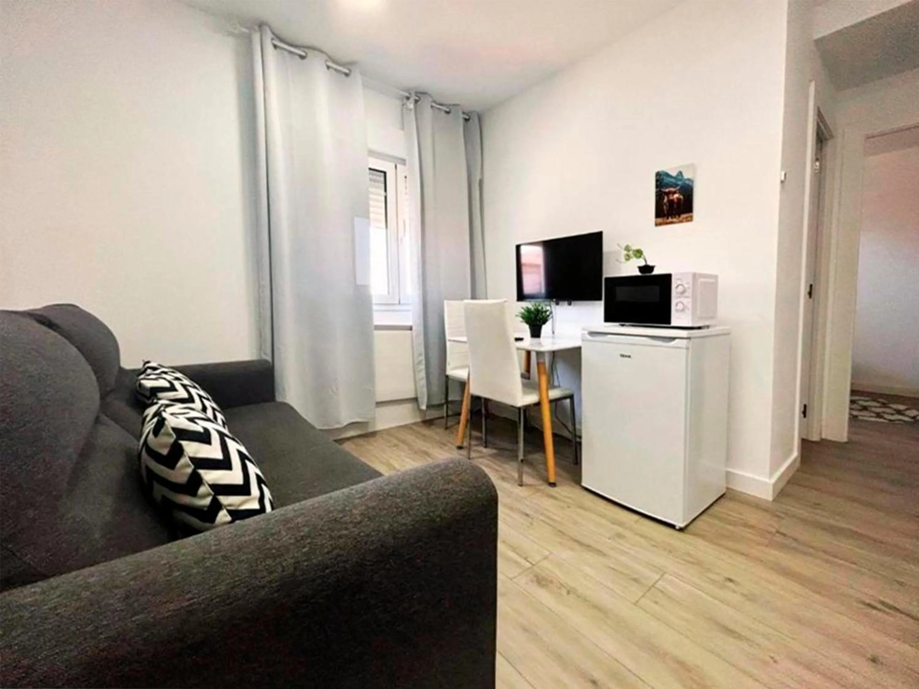 TV and multimedia in La Maruca Beach Santander 3000