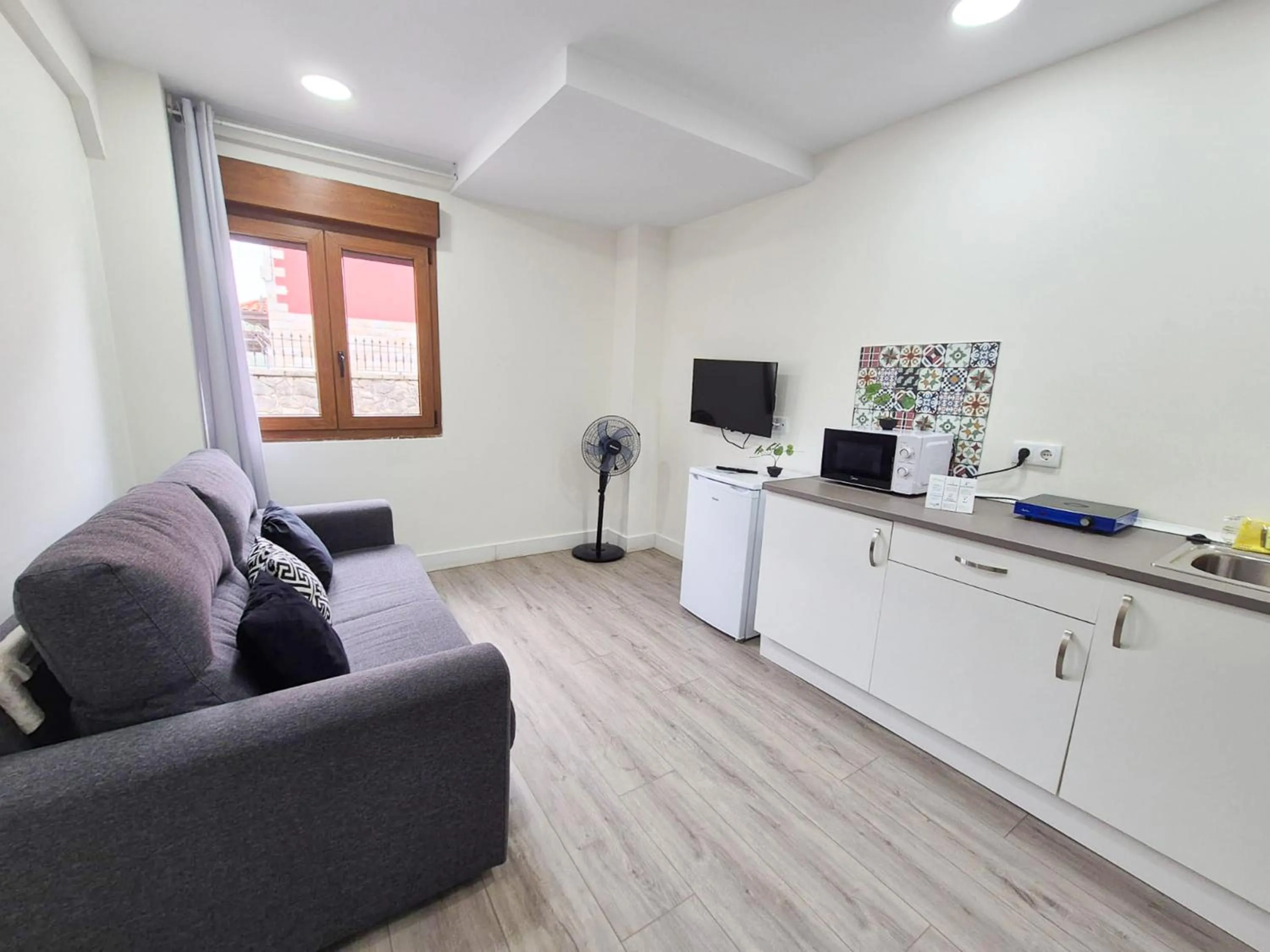 TV and multimedia in La Maruca Beach Santander 3000