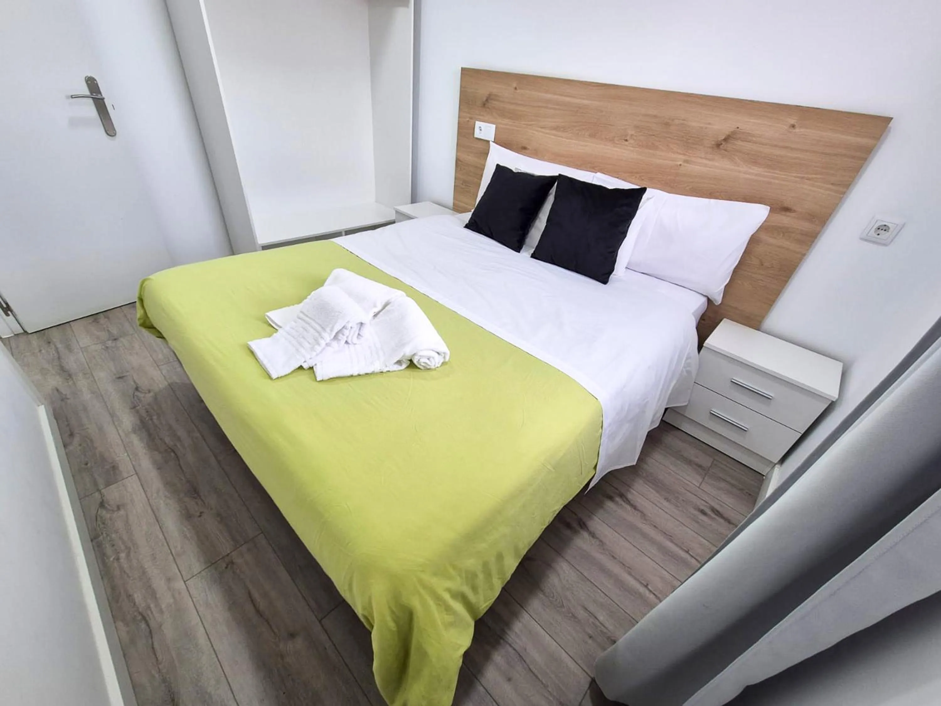 Bed in La Maruca Beach Santander 3000