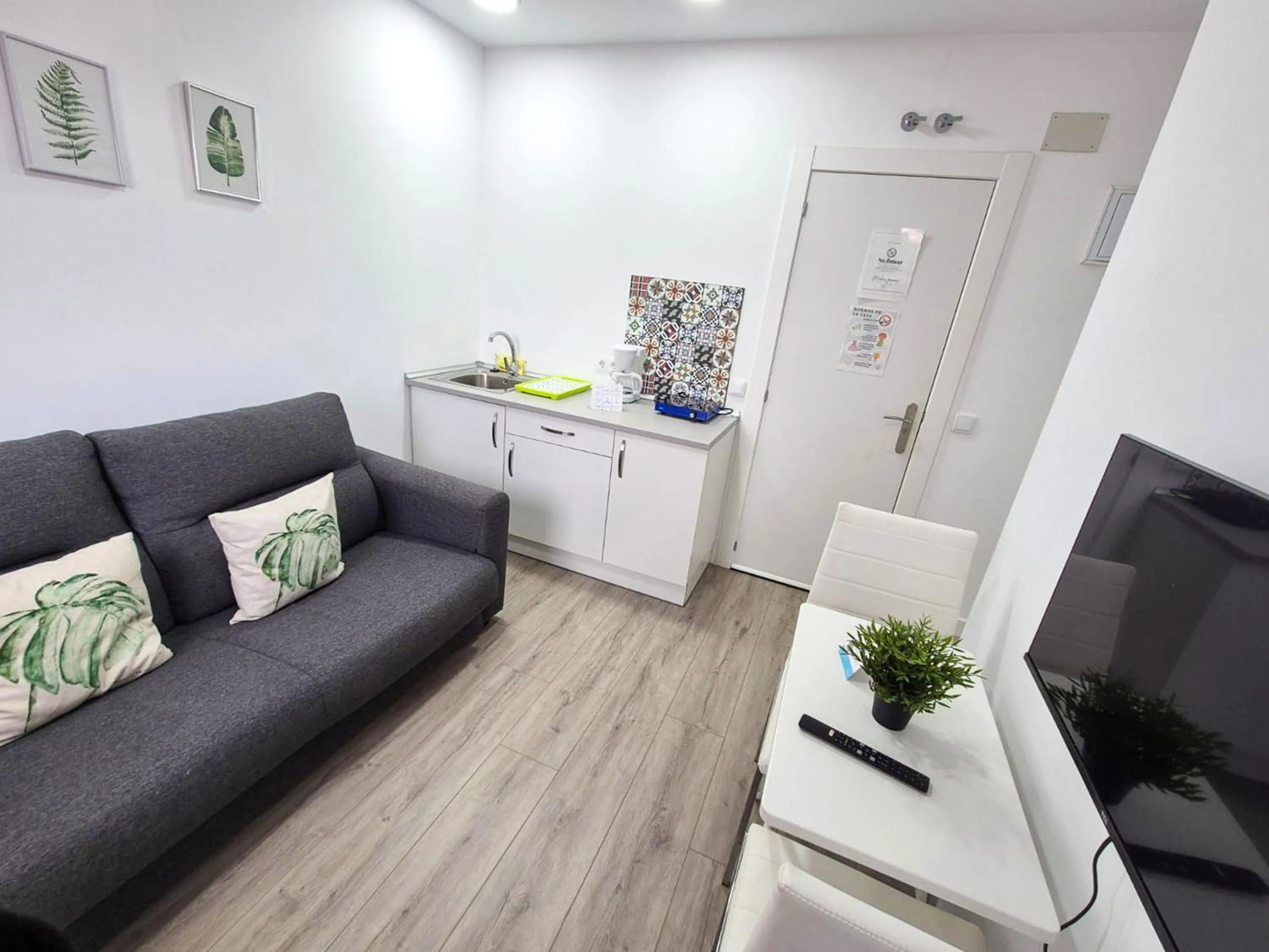 TV and multimedia in La Maruca Beach Santander 3000