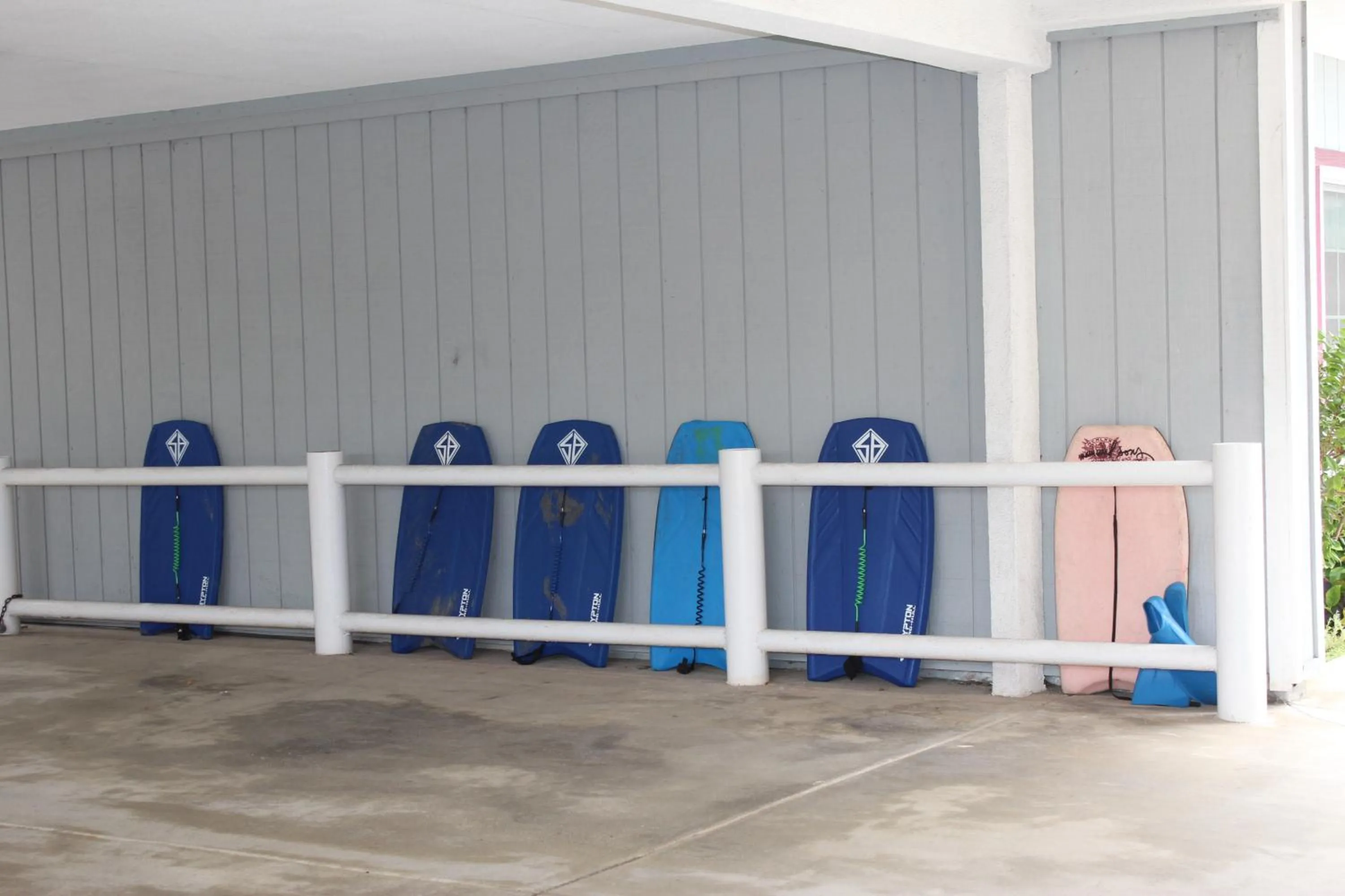 Beach in Pelican Cove Inn