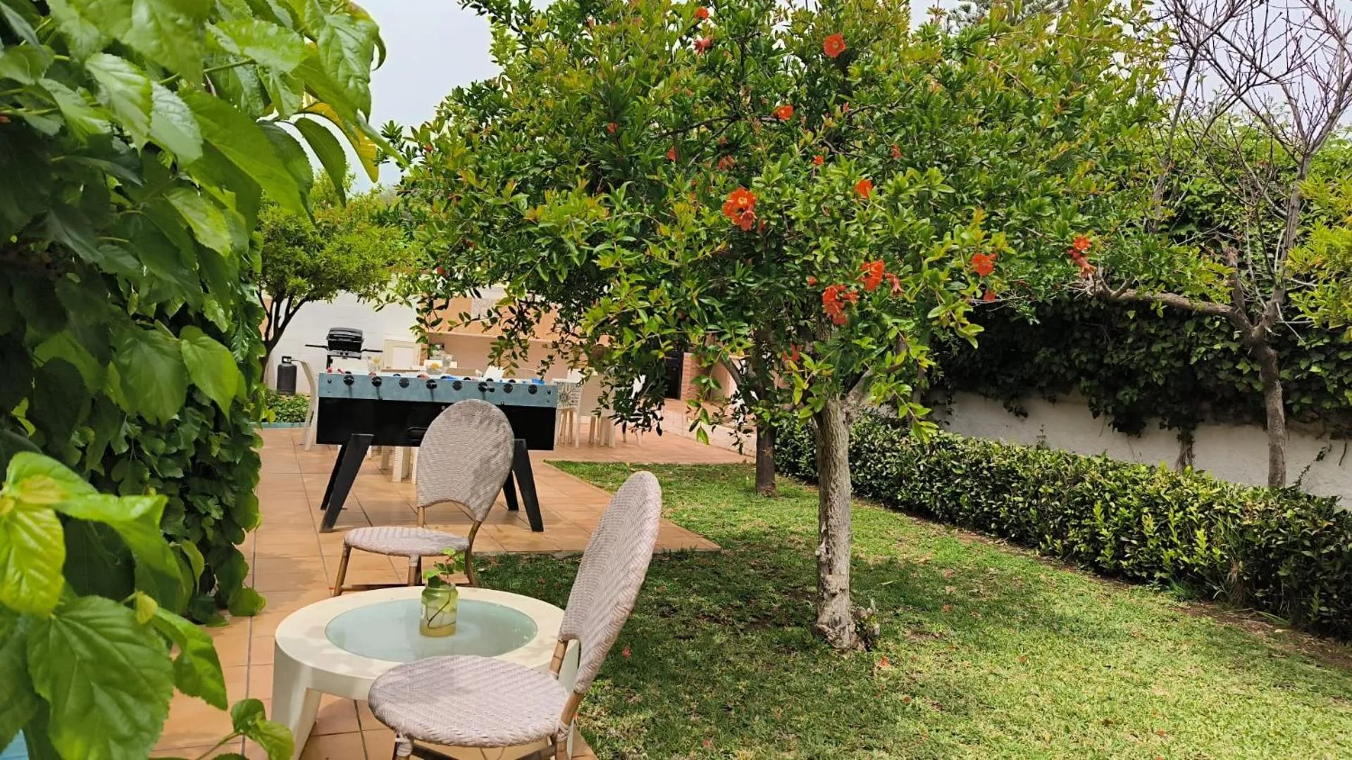 Game Room in Stella del mare Apartments