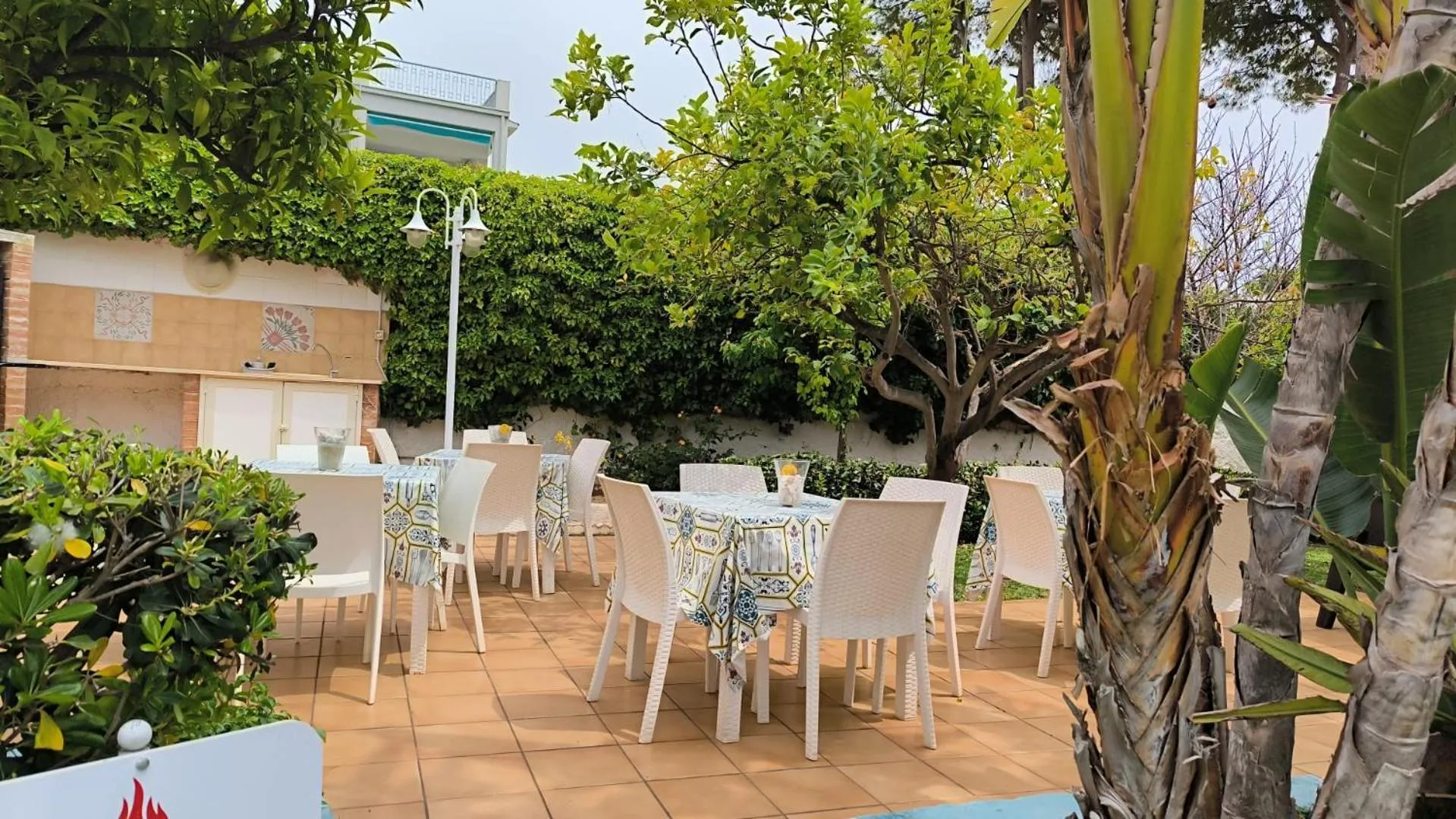 Day in Stella del mare Apartments