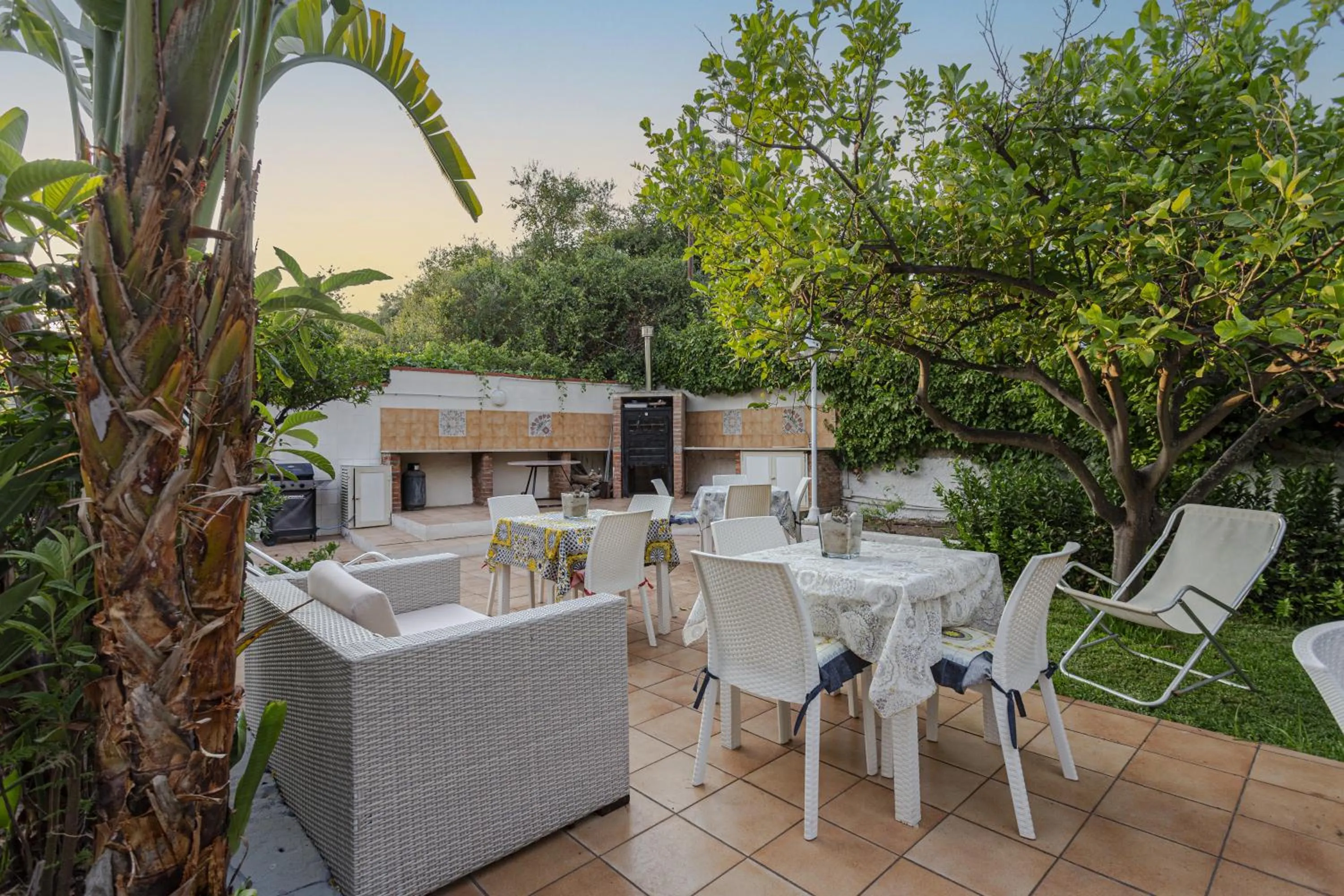 Day in Stella del mare Apartments