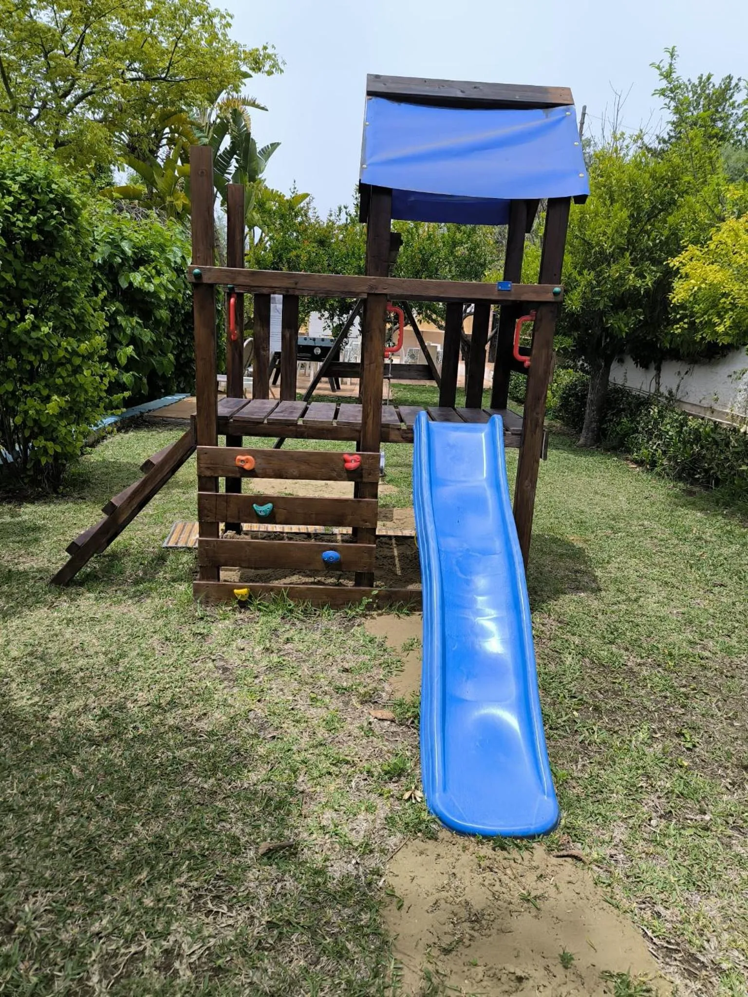 Children play ground in Stella del mare Apartments