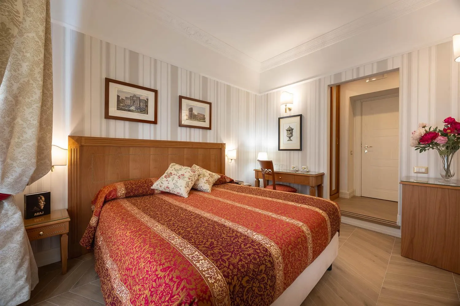 Bed in Residenza RomaCentro