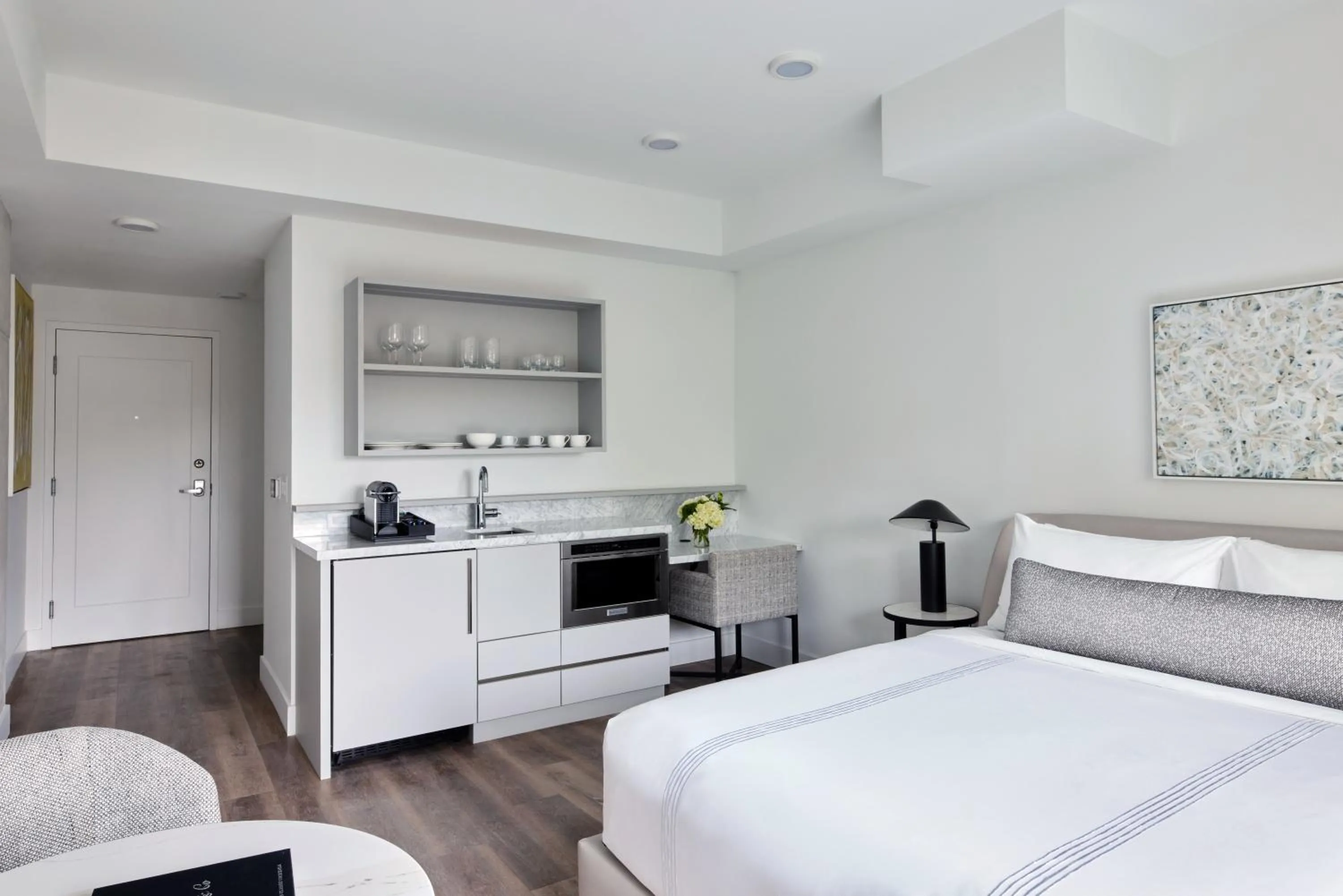 Premium Penthouse Queen in AKA West Palm